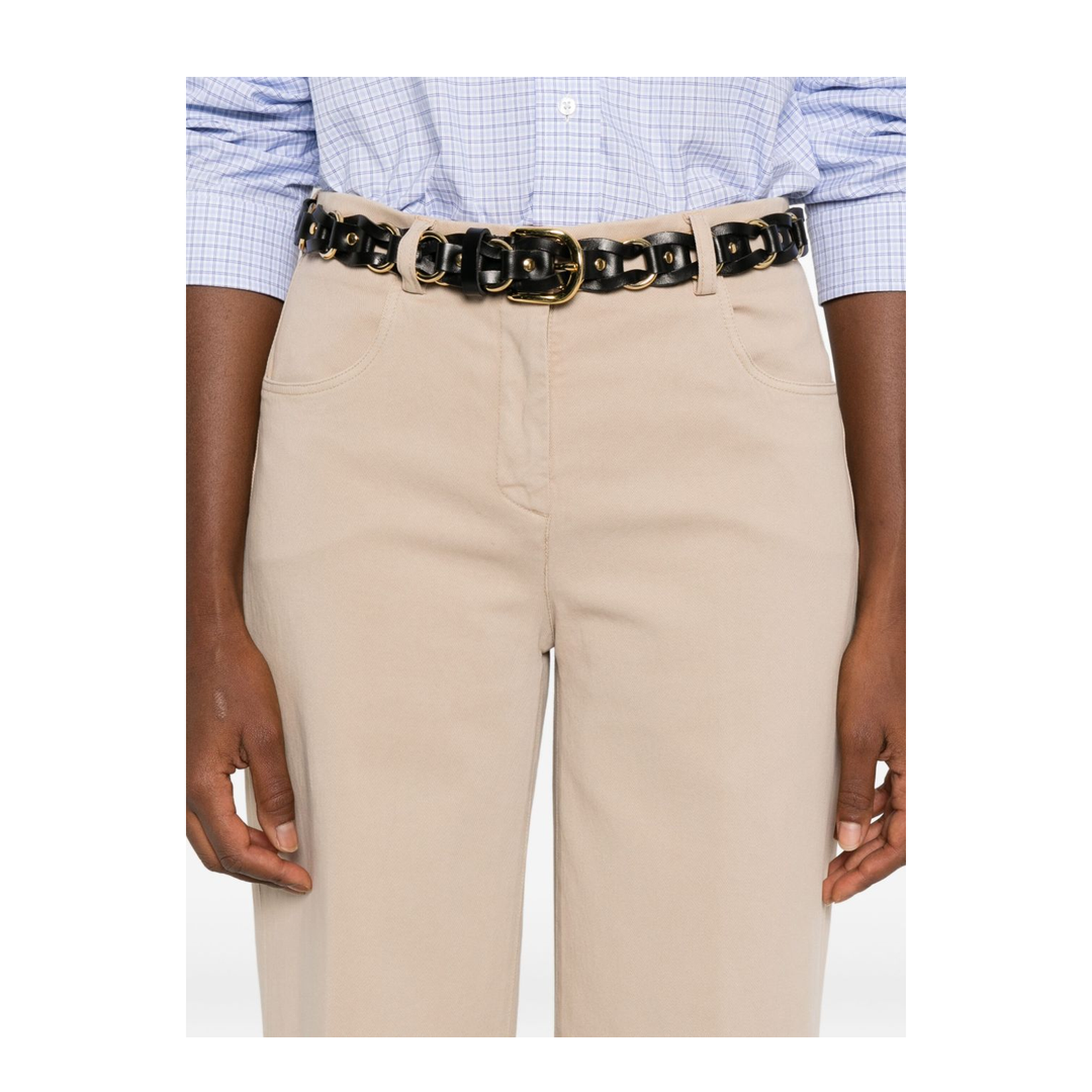 Trousers Beige - Image 5
