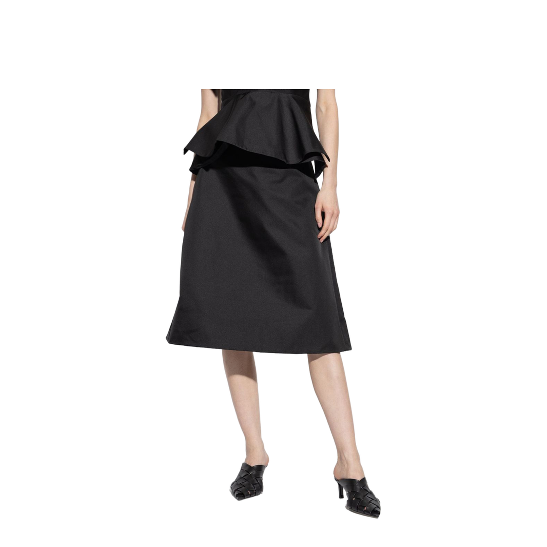 Silk Skirt - Image 2