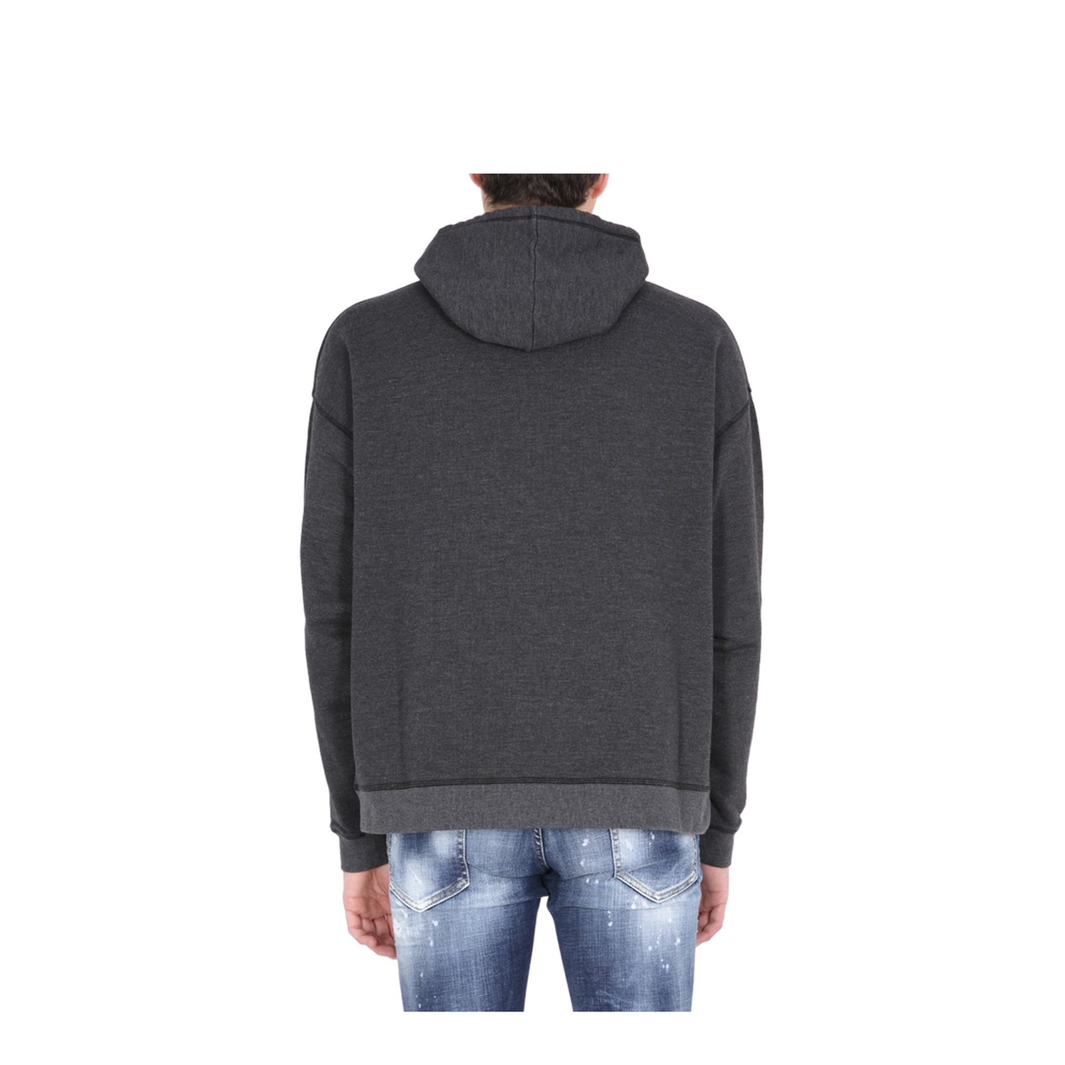 Logo Printed Sweatshirt - Image 3