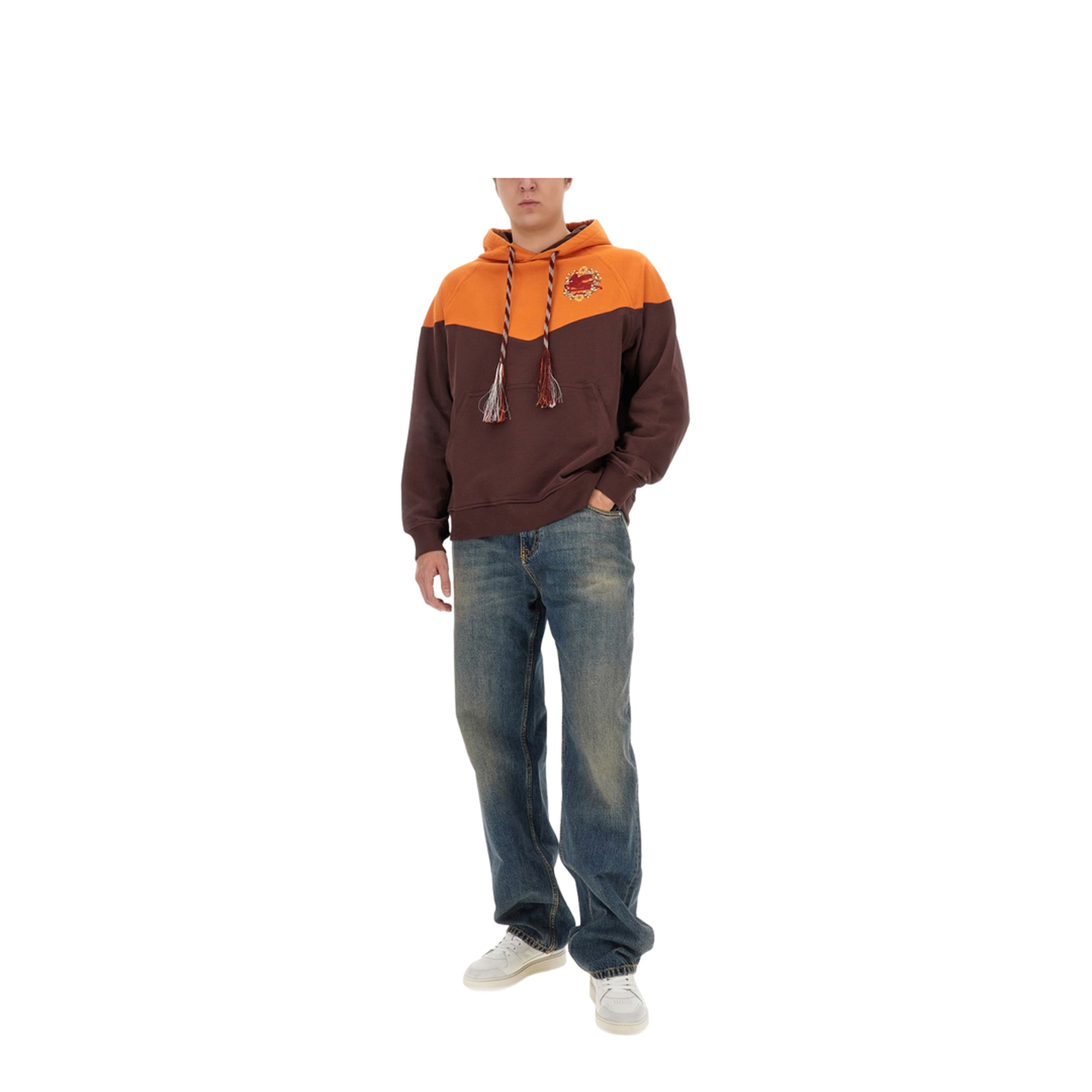 Hooded Sweatshirt With Logo - Image 2