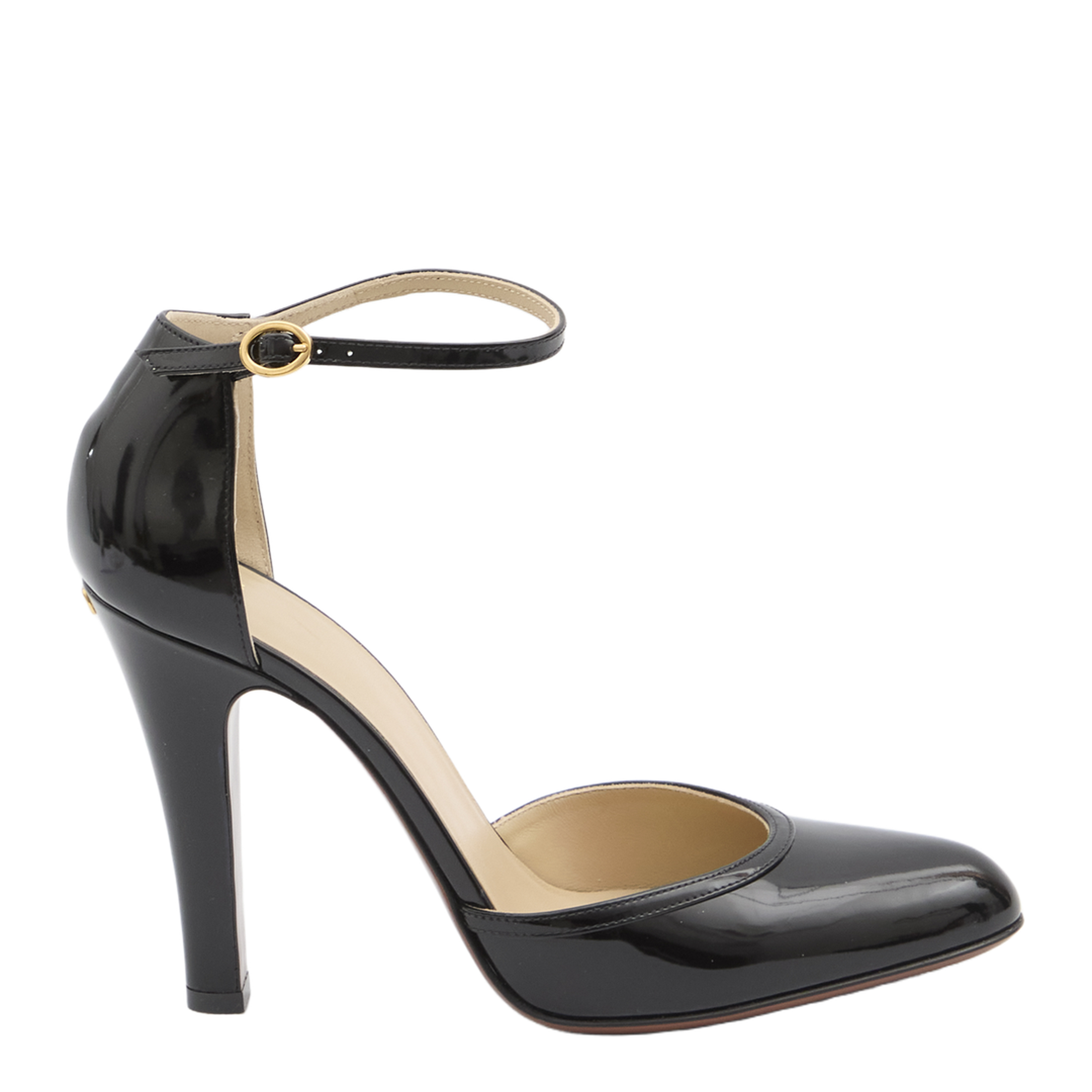 Hi Dolly Patent Leather Décolleté - Image 1