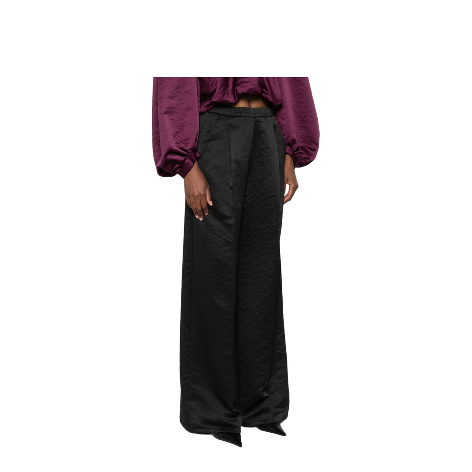 Trousers Black - Image 2