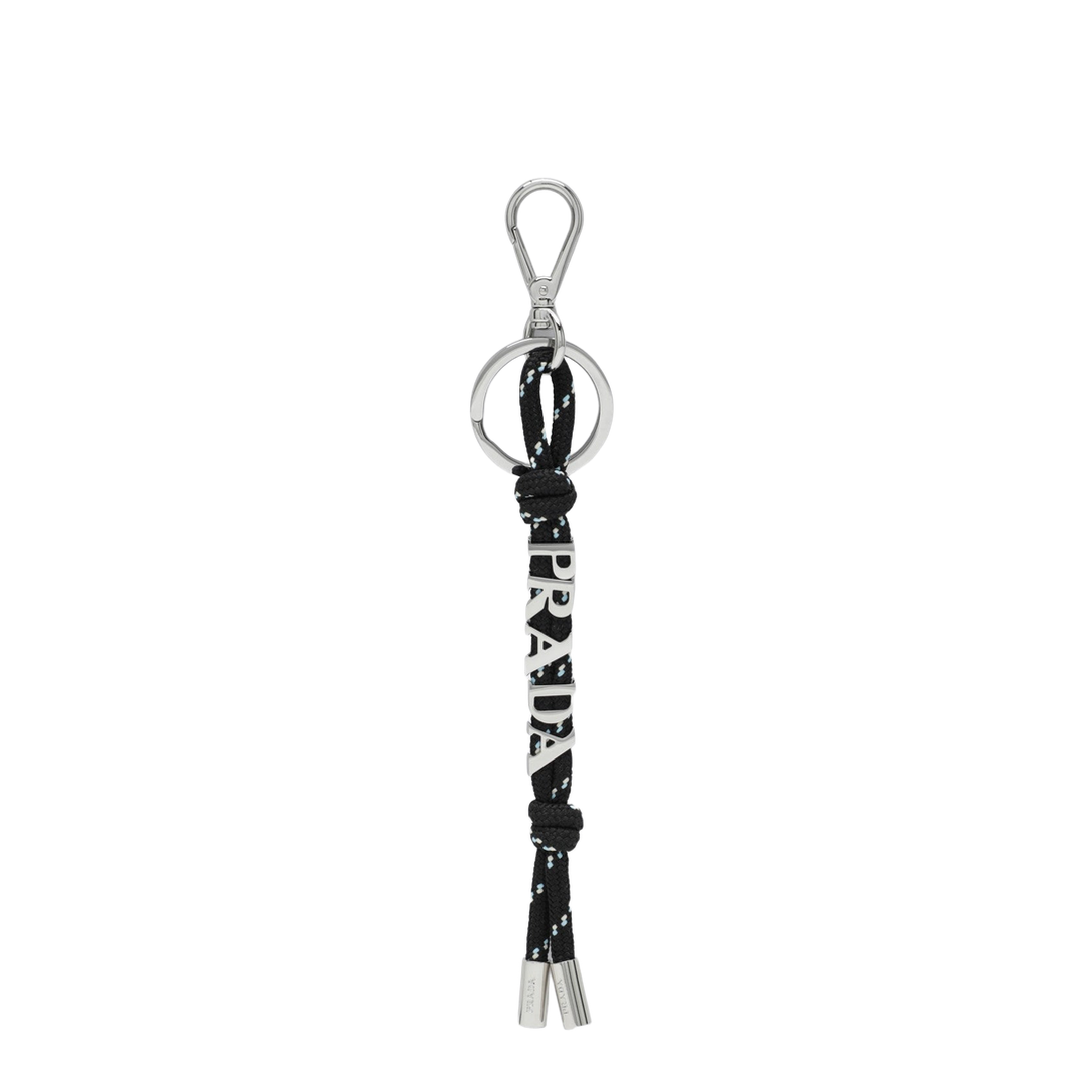 Speedrock Key Holder in Black Ribbon - Image 1