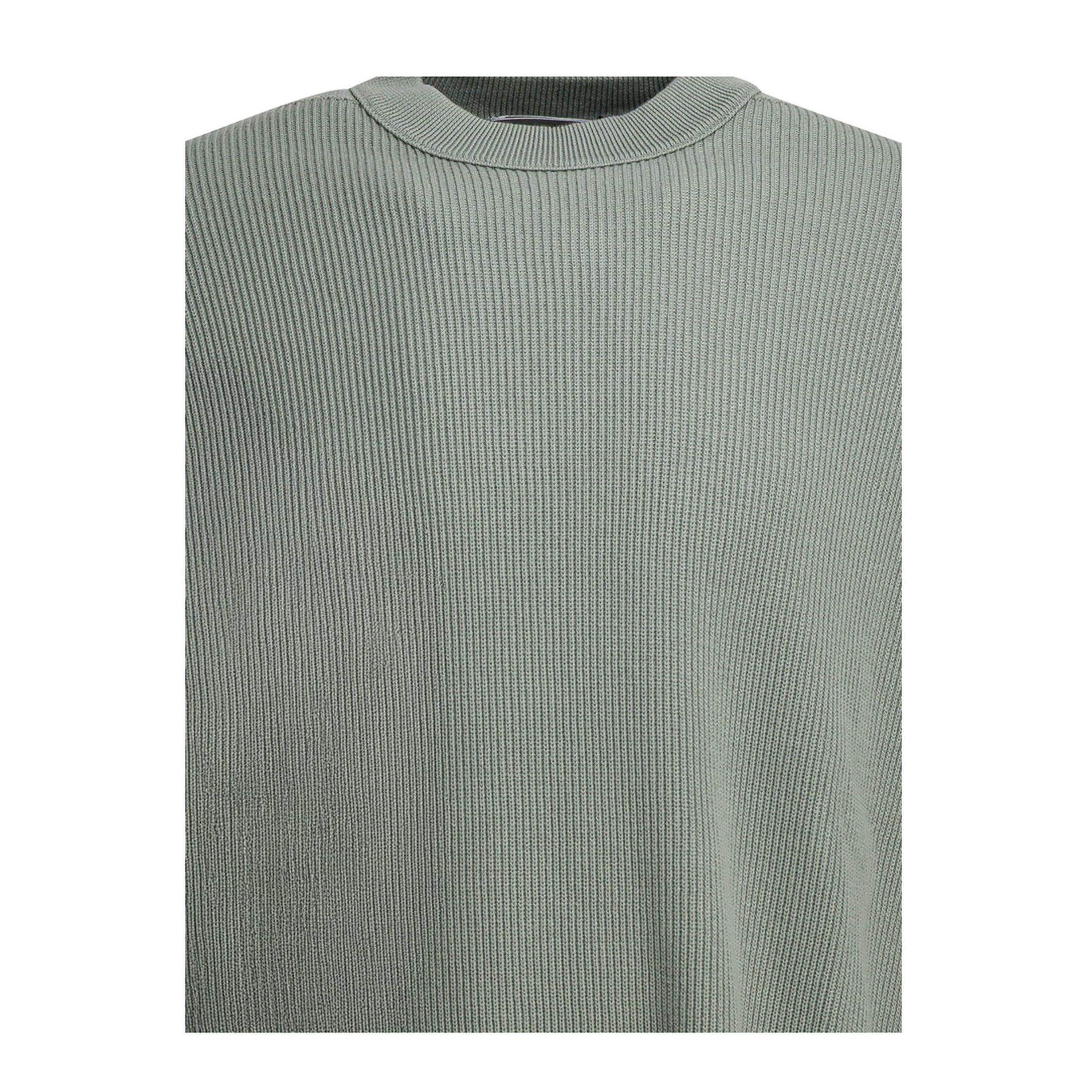 Crew-Neck Sweater With Logo - Image 3
