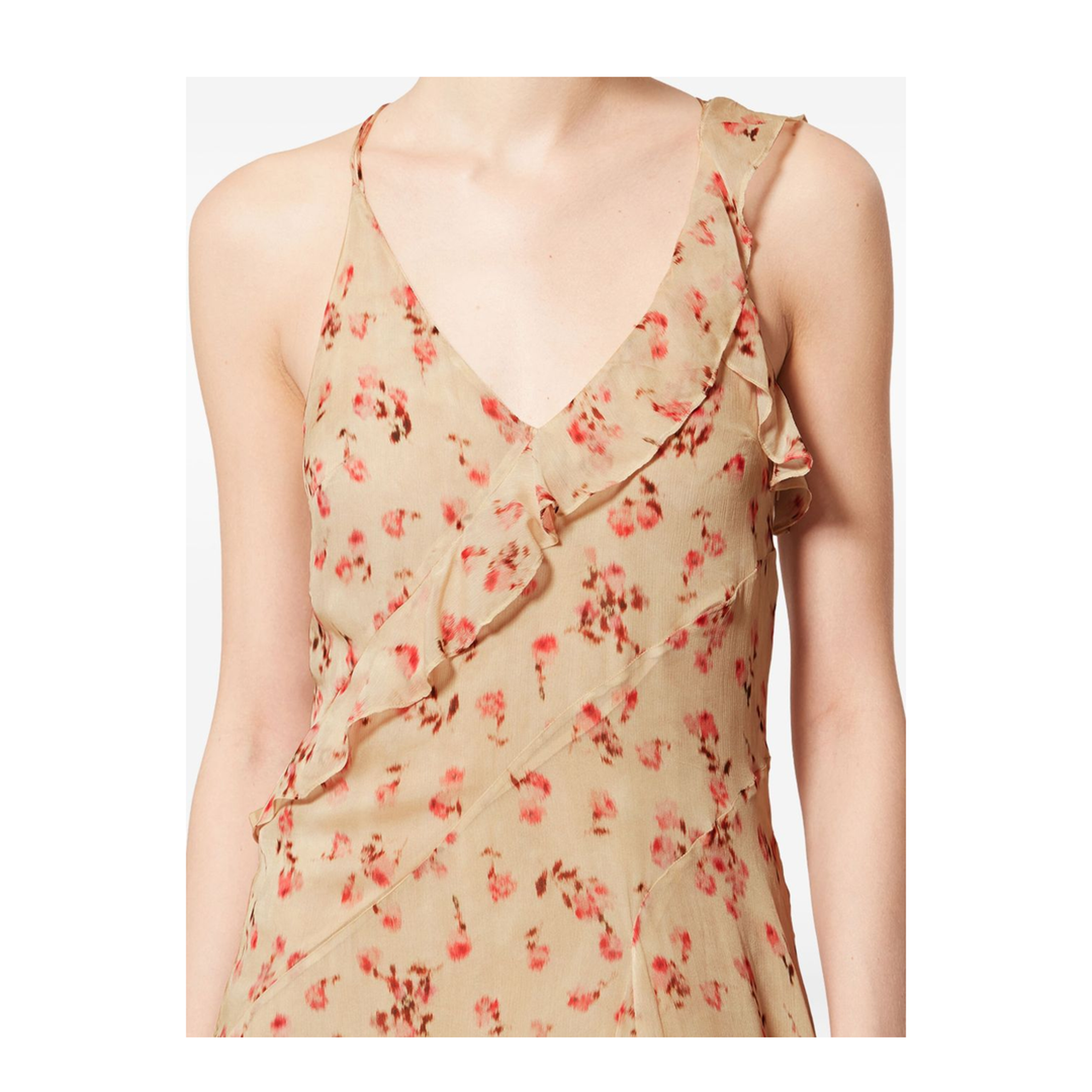 Dresses Beige - Image 3