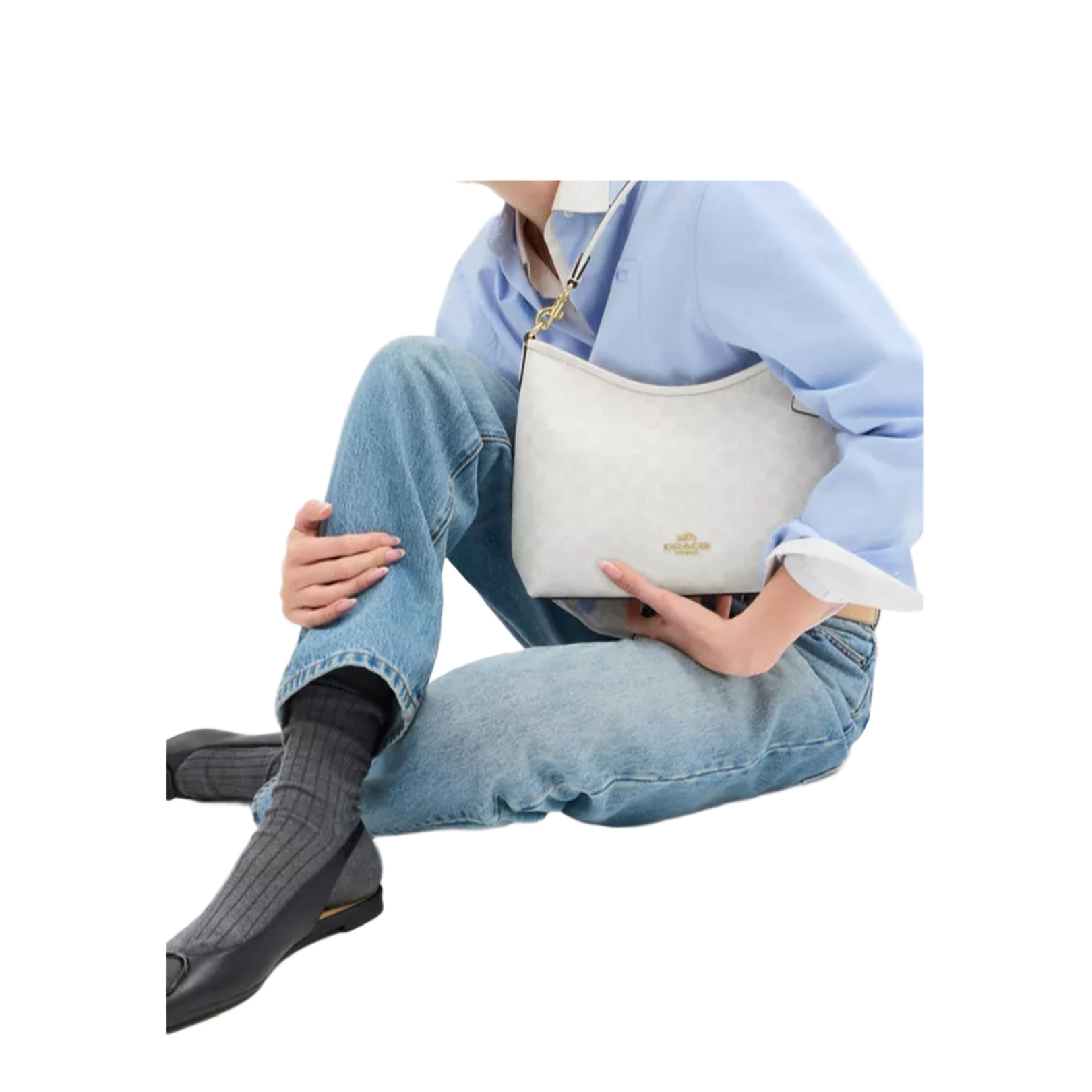 Women's Messenger Bag - Image 5