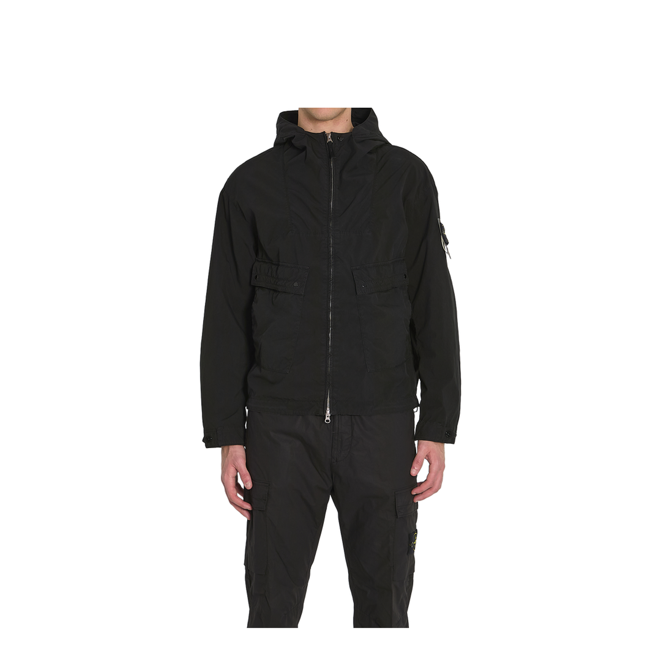 Compact Touch Poly-TC Lightweight Jacket - Image 1