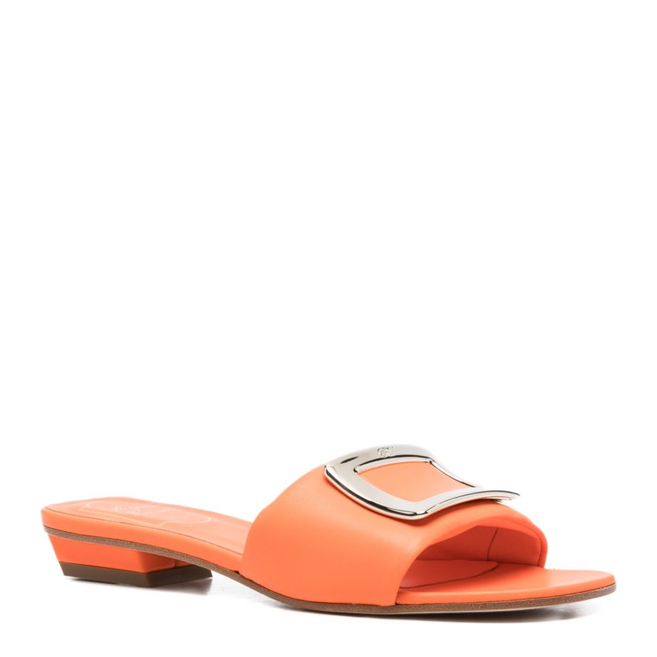 Sandals Orange - Image 2