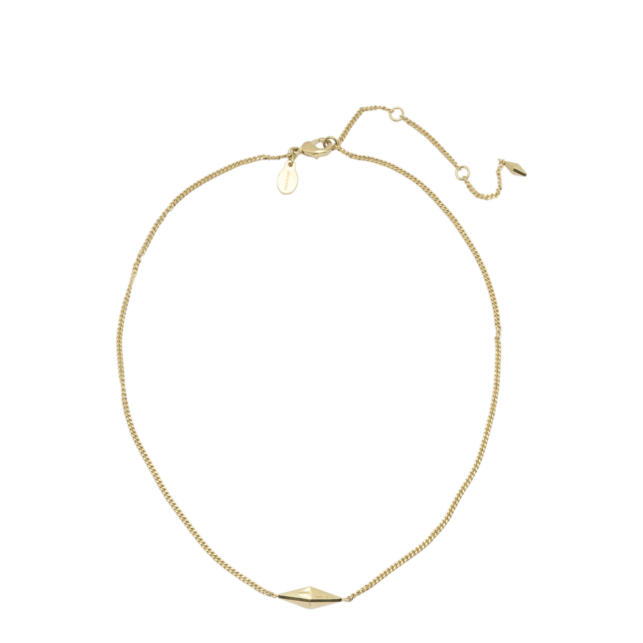 Diamond Fine Necklace - Image 2