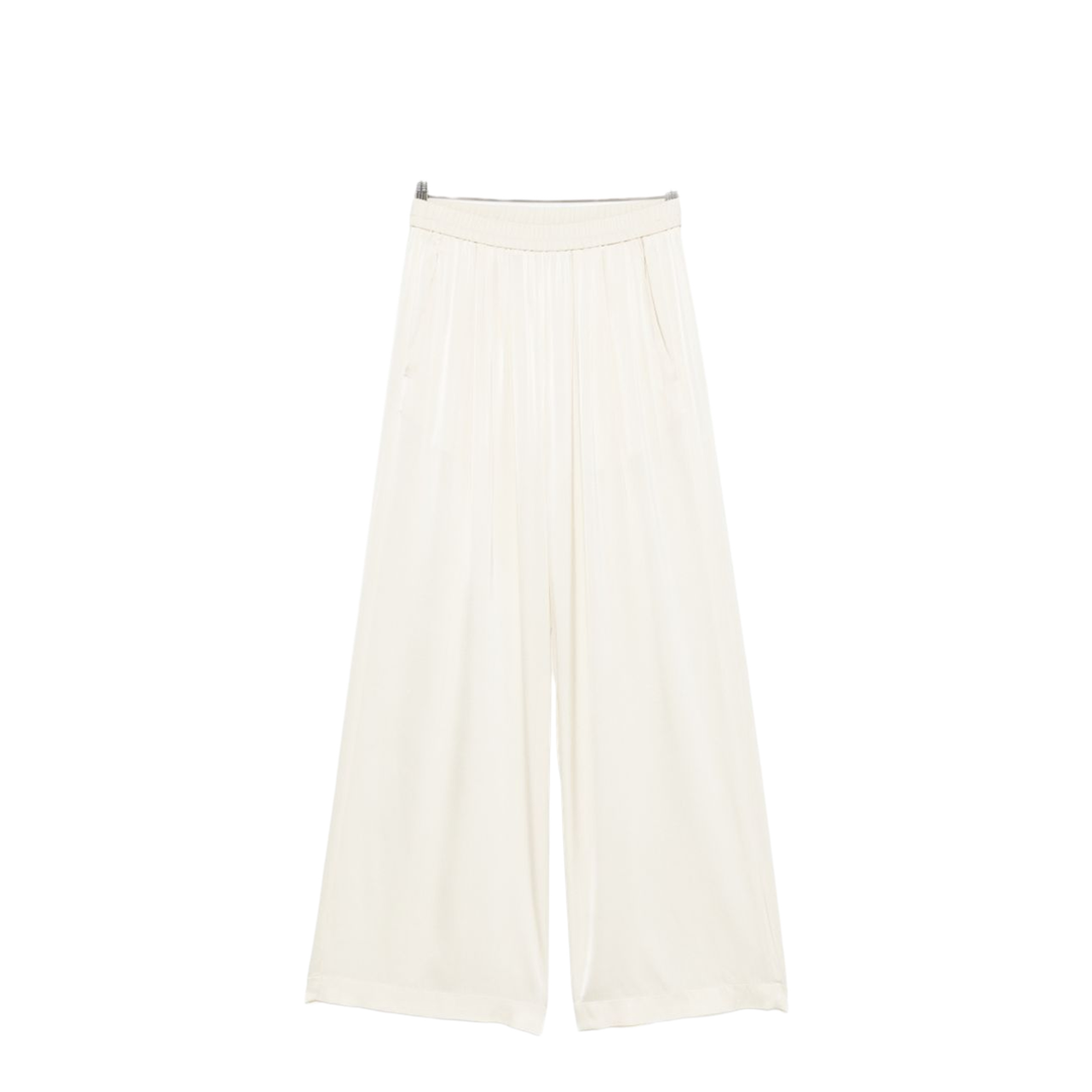 Trousers White - Image 1