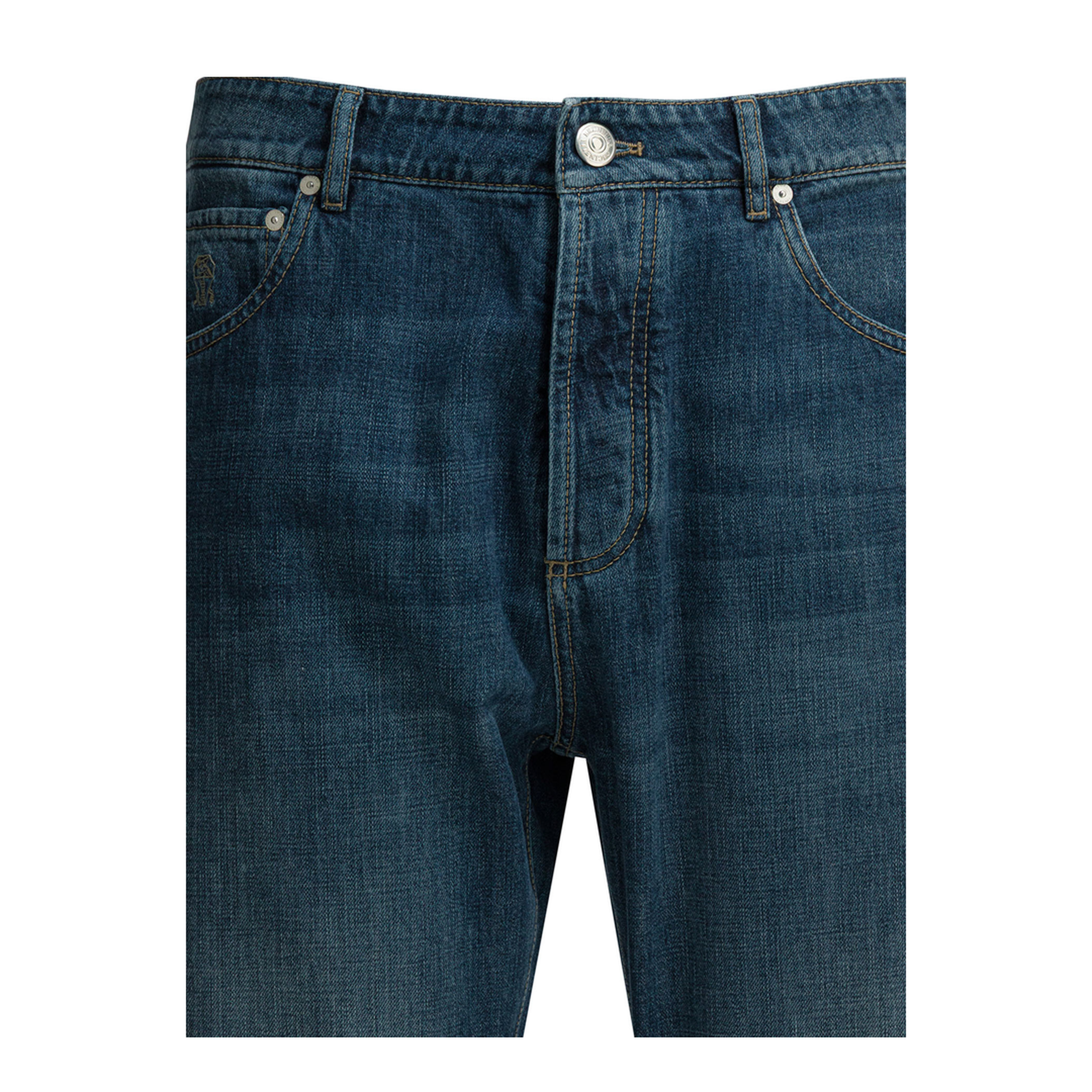 Denim Pants - Image 3