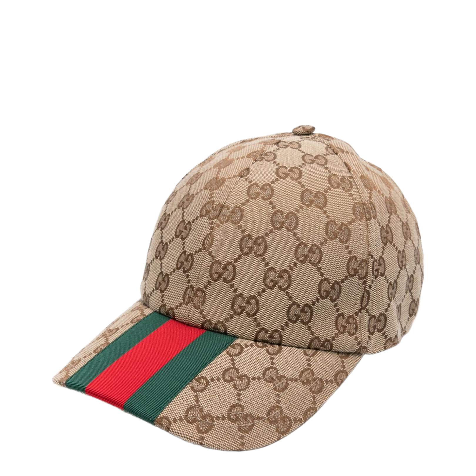Original GG Canvas Baseball Hat - Image 1