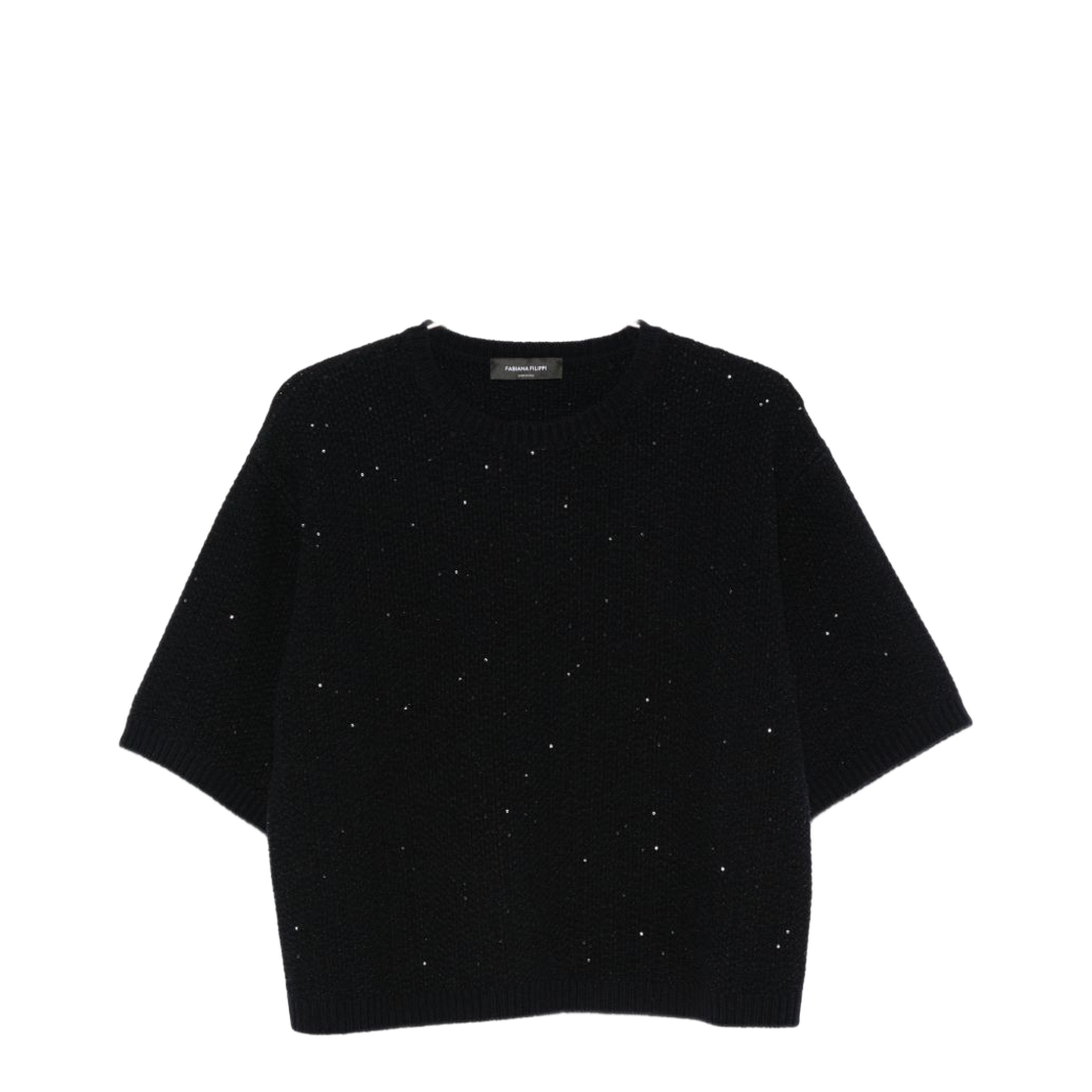 Fabiana Filippi Sweaters NAVY - Image 1