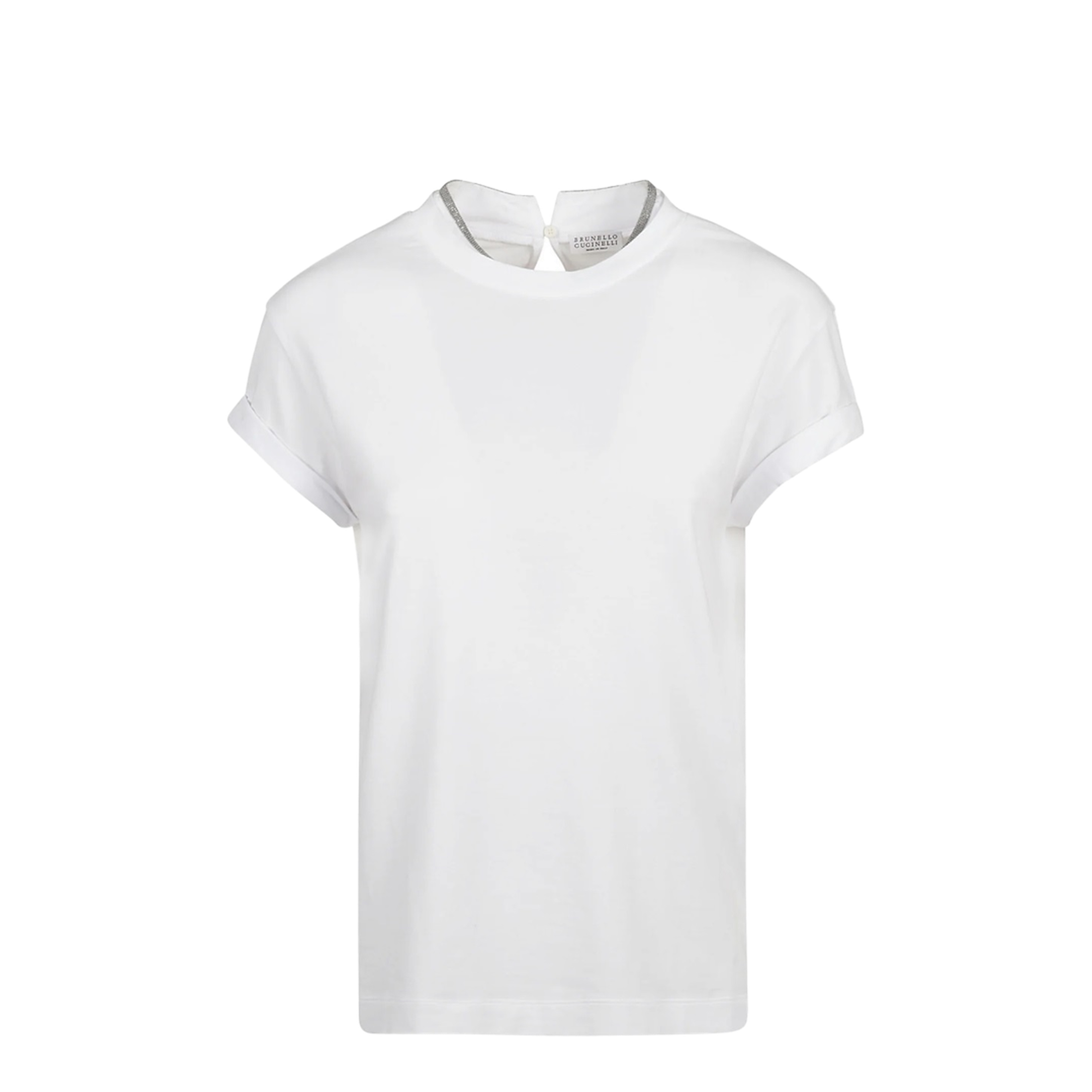 T-shirts and Polos White - Image 1