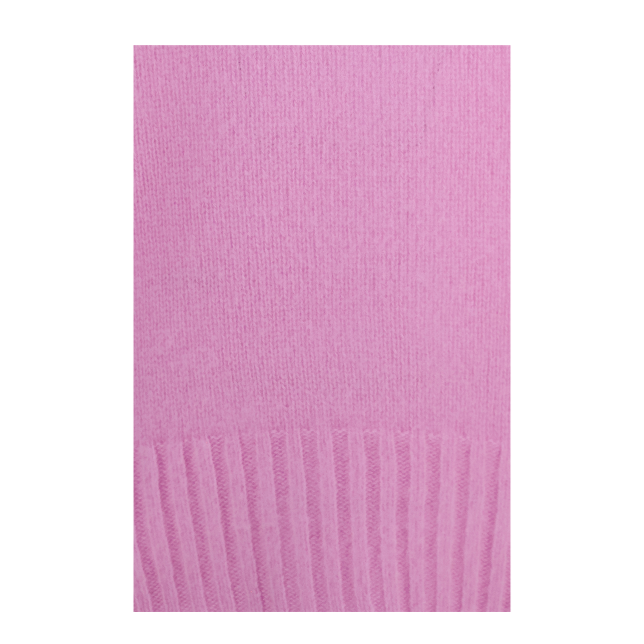 Crew-neck Cashmere Sweater - Image 3
