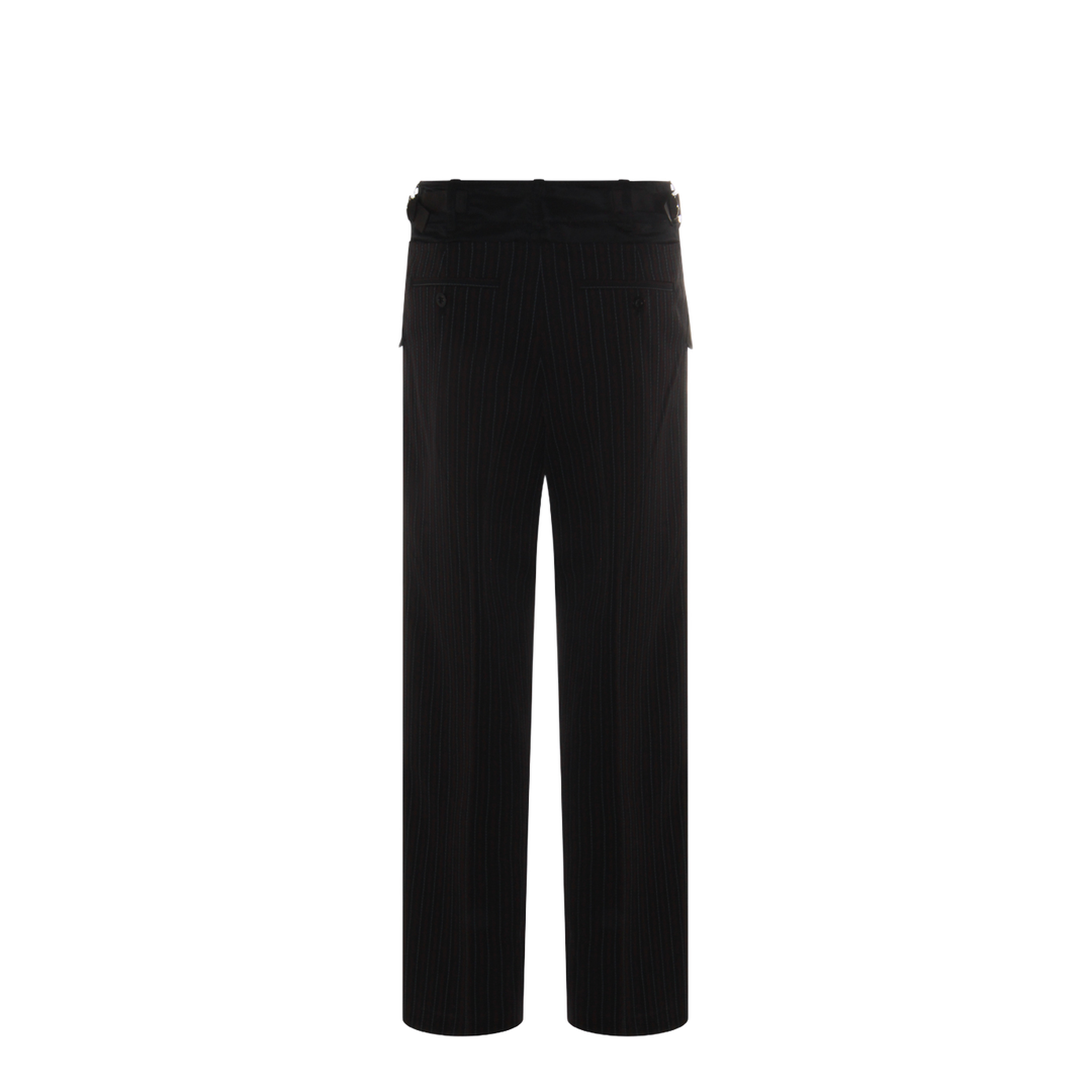 Trousers Light Grey - Image 4