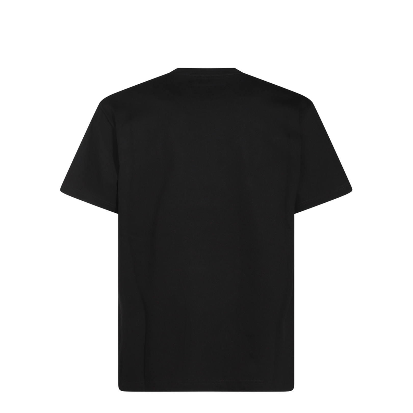 Short Sleeve Straight Hem Top - Image 3