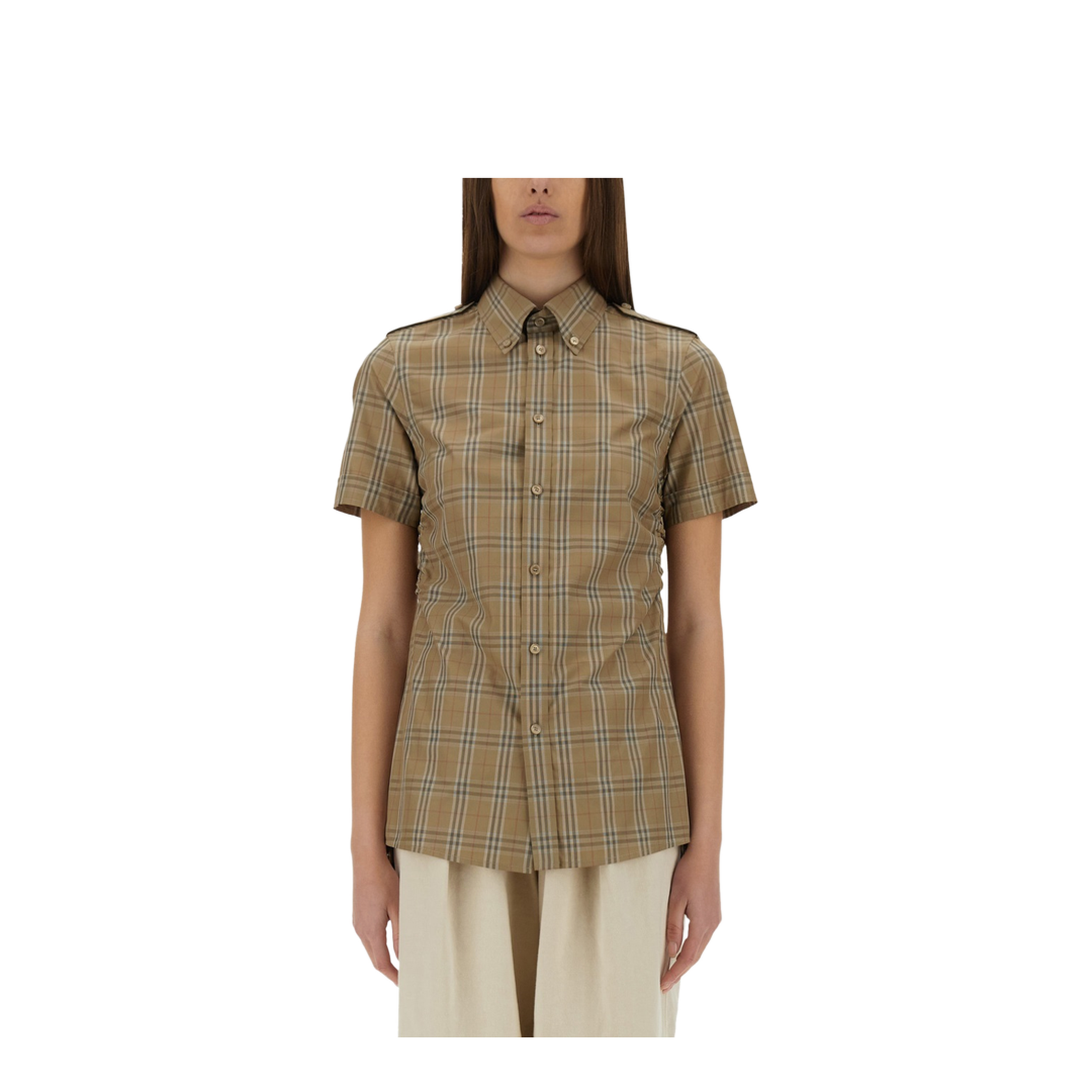 Cotton Shirt - Image 1