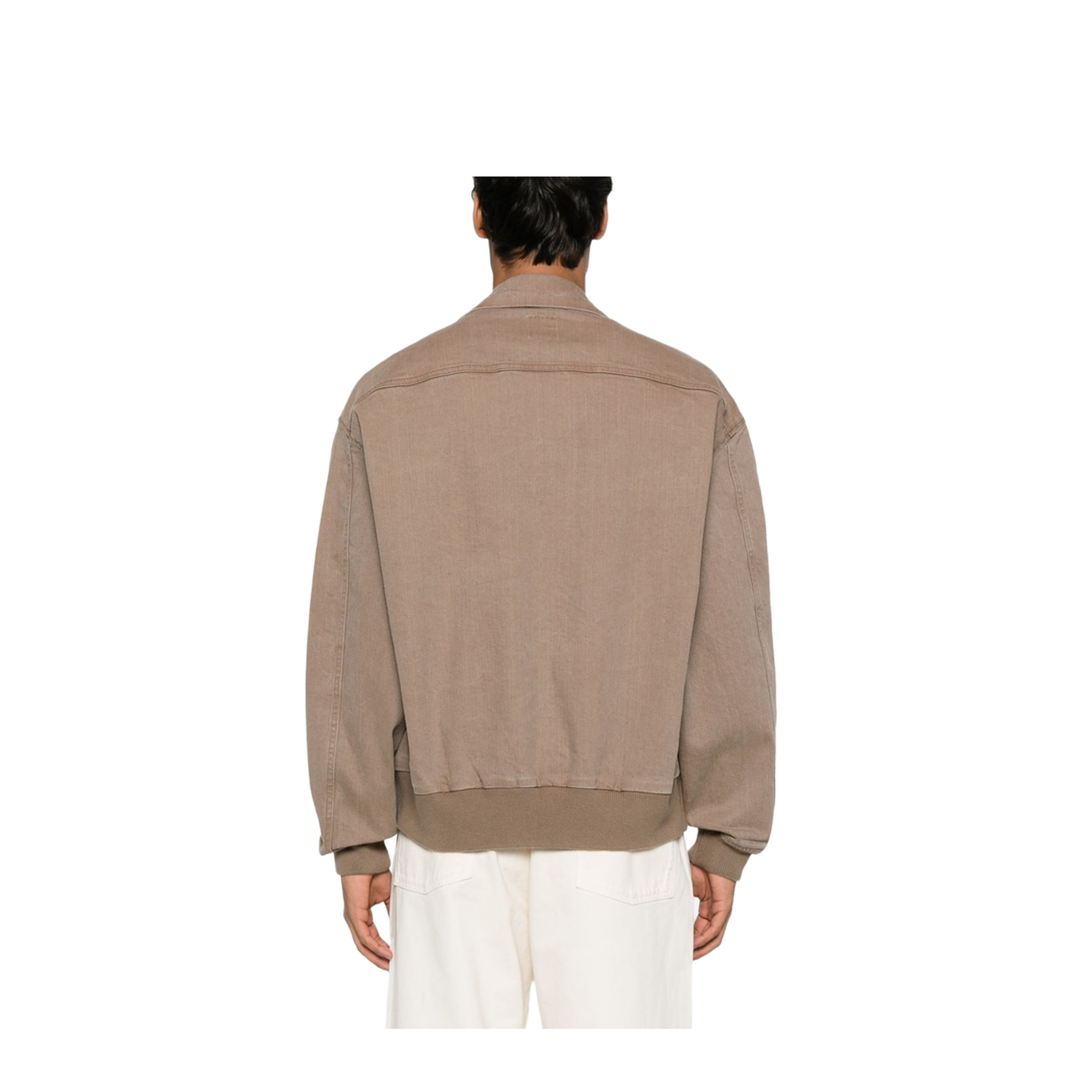 Cotton Blouson Jacket - Image 5