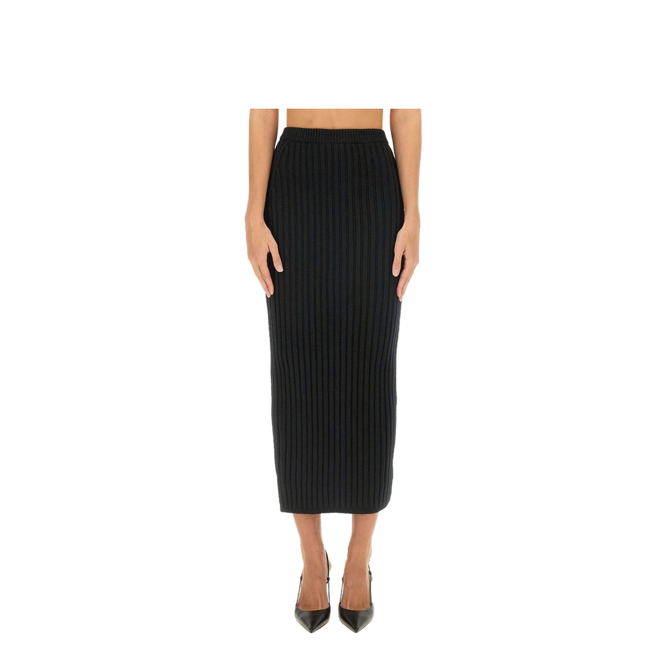 Silk Skirt - Image 1