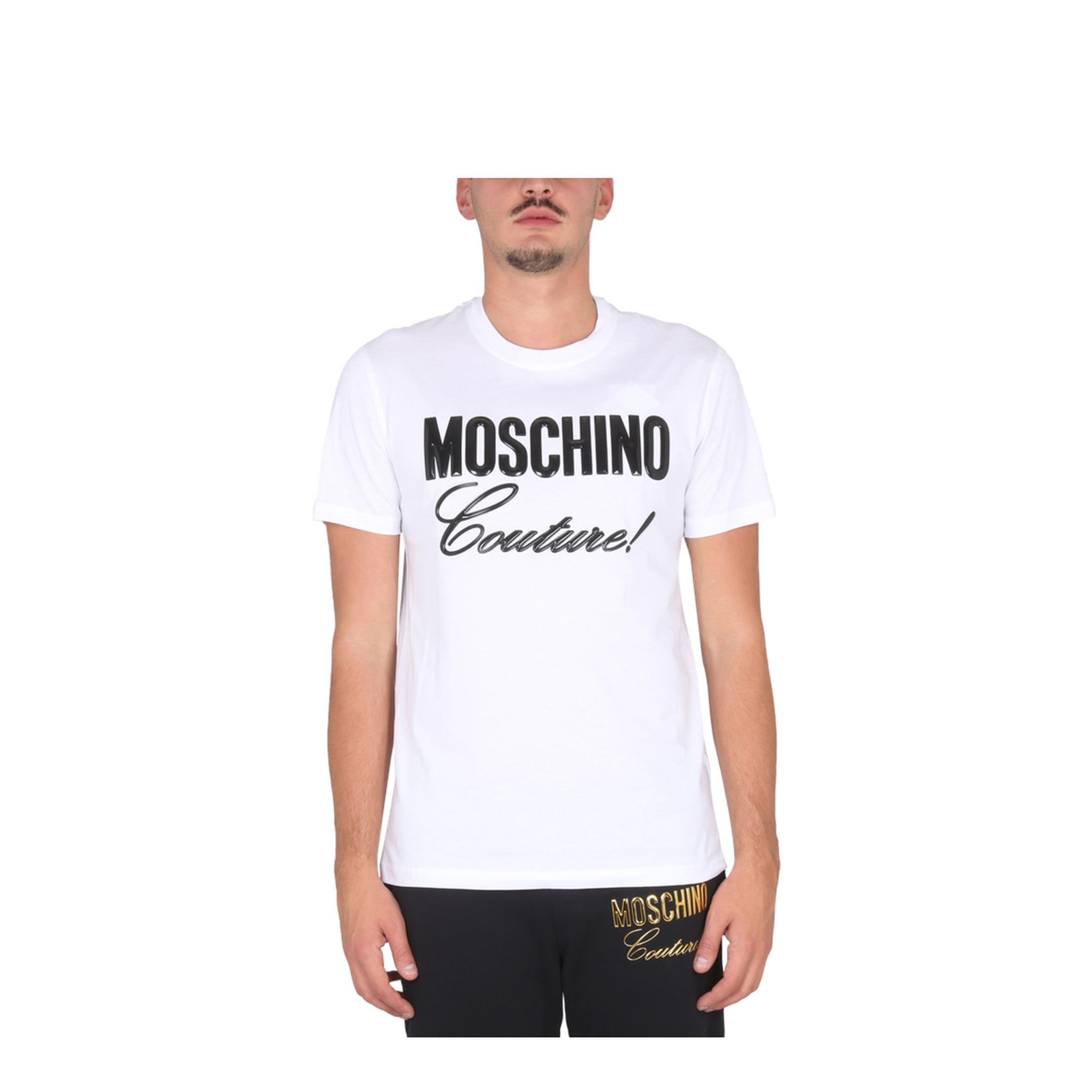 Crewneck T-Shirt - Image 1