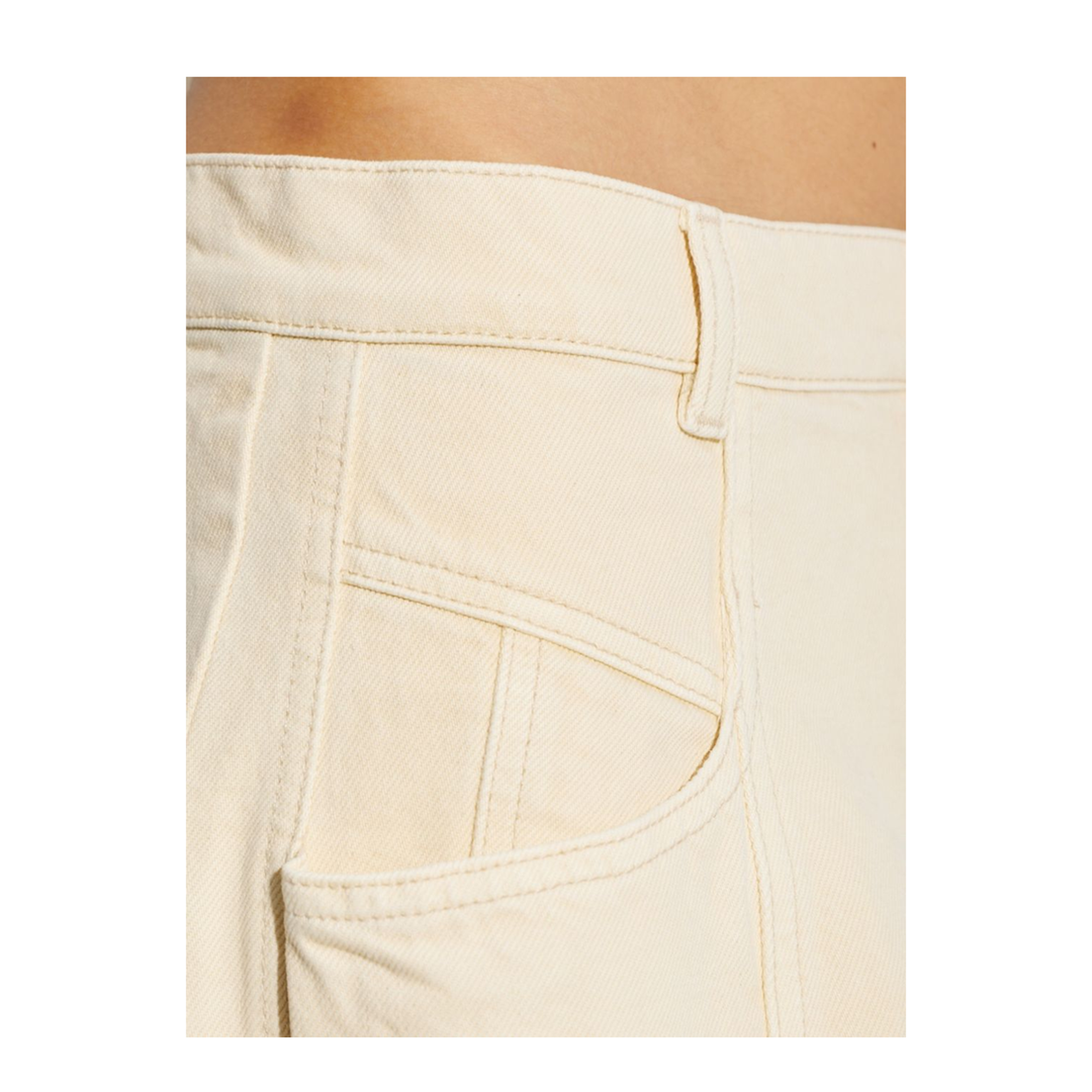Jeans BEIGE - Image 5