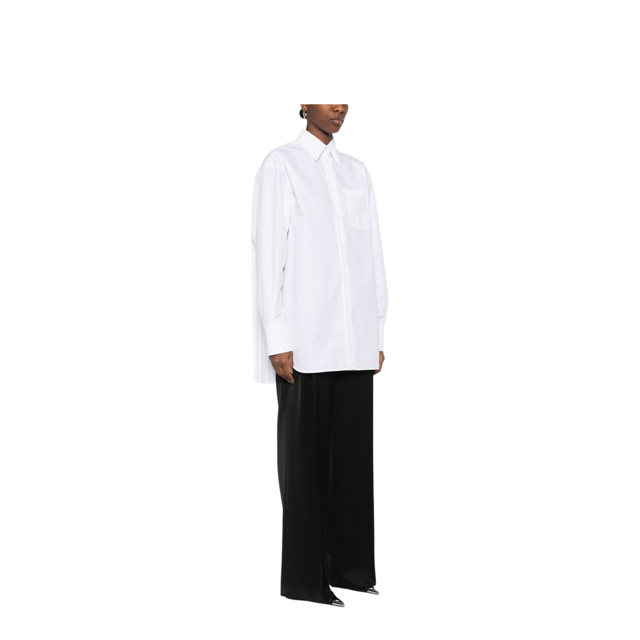 Shirts White - Image 3