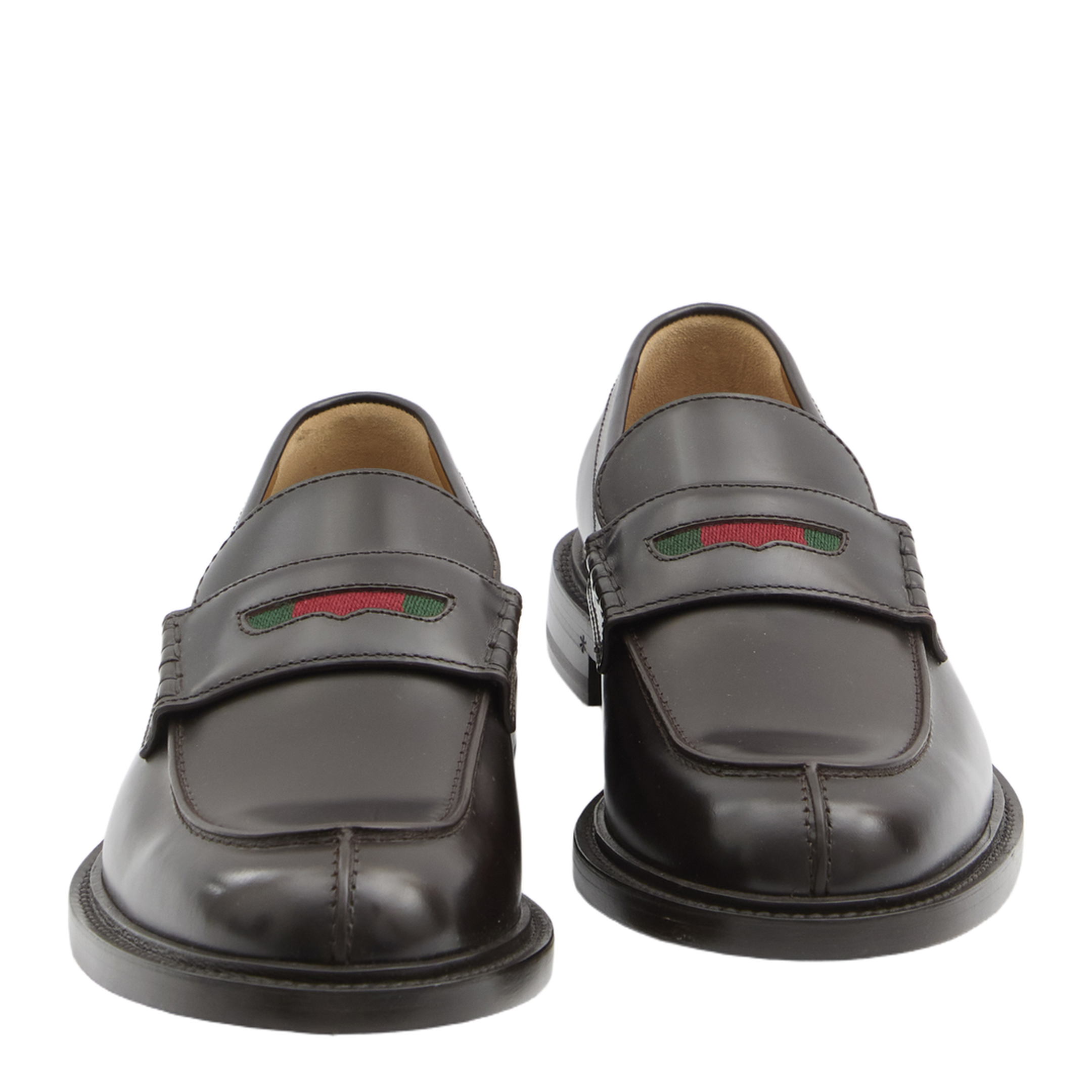 Moccasin with Web Stripe - Image 5