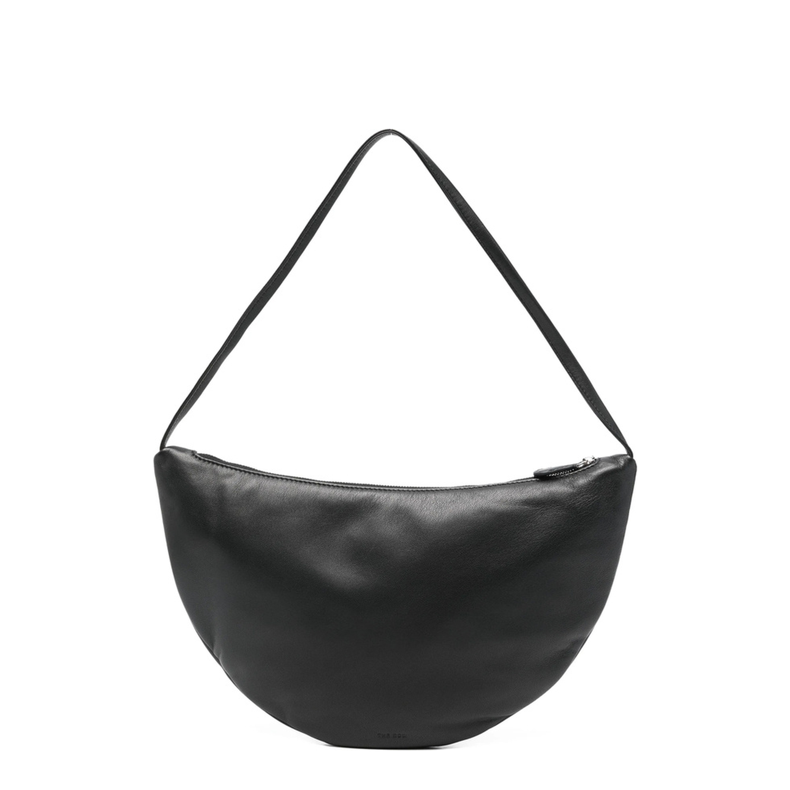 Izzy Shoulder Bag Leather Black - Image 1