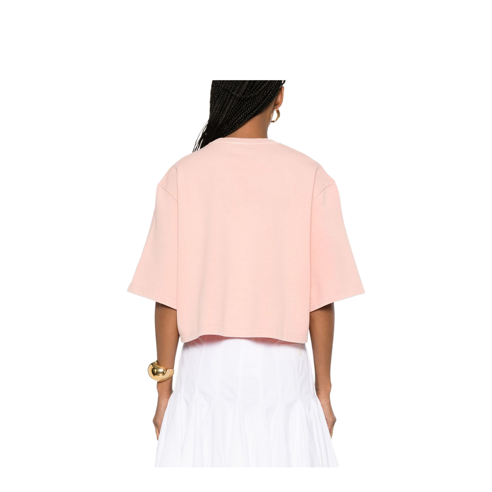 Logo Cotton T-Shirt - Image 2