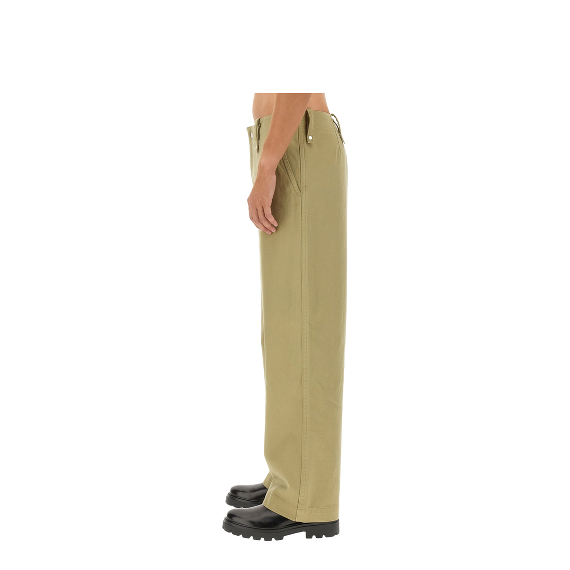 Satin Pants - Image 4
