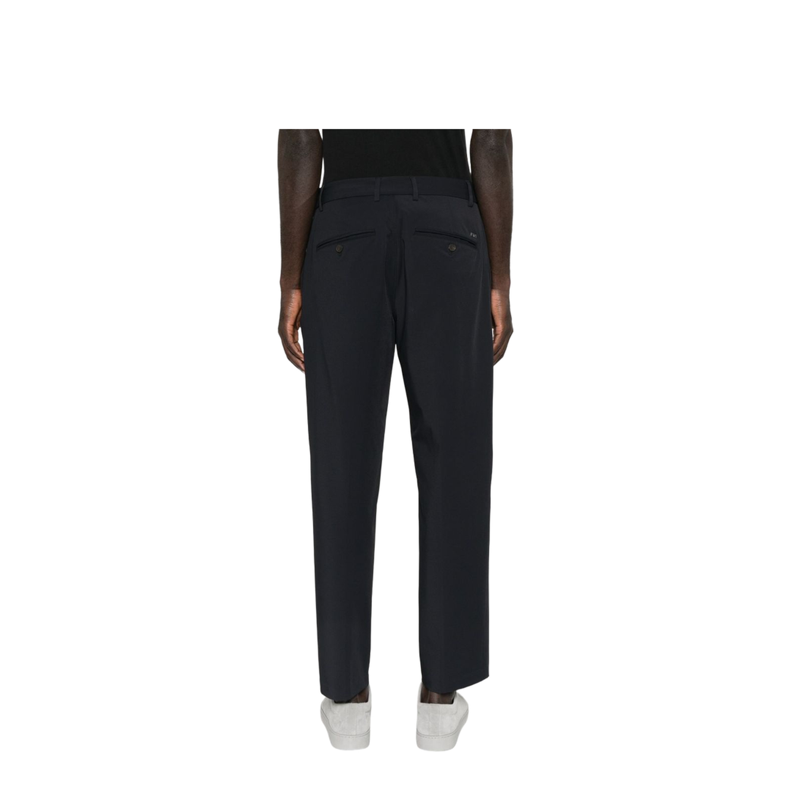 Straight Leg Trousers - Image 5