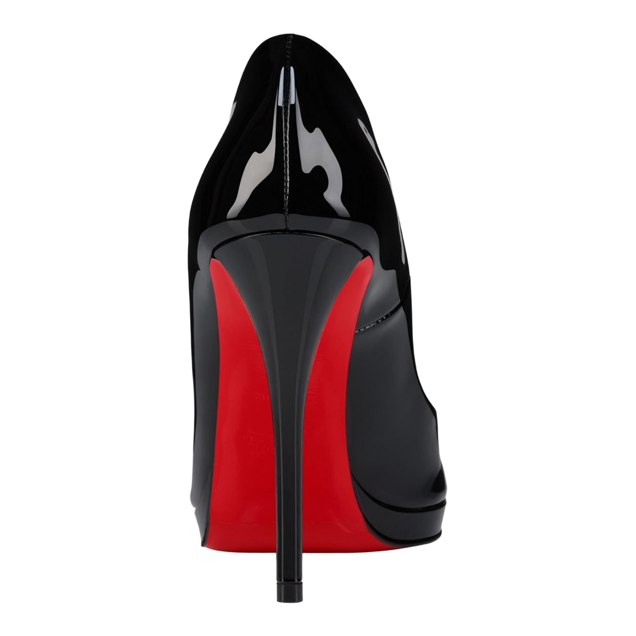 With Heel Black - Image 2