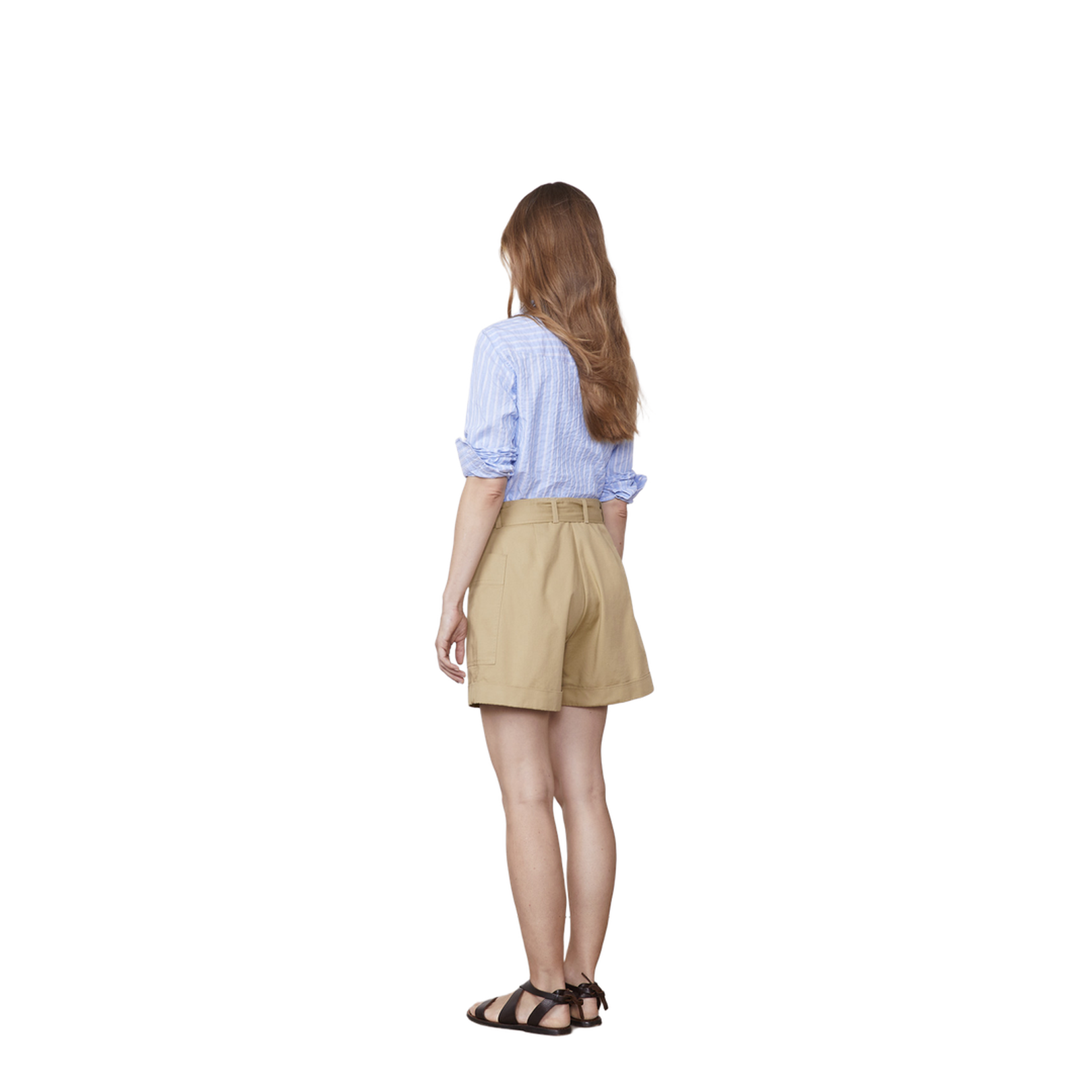 Shorts Beige - Image 3