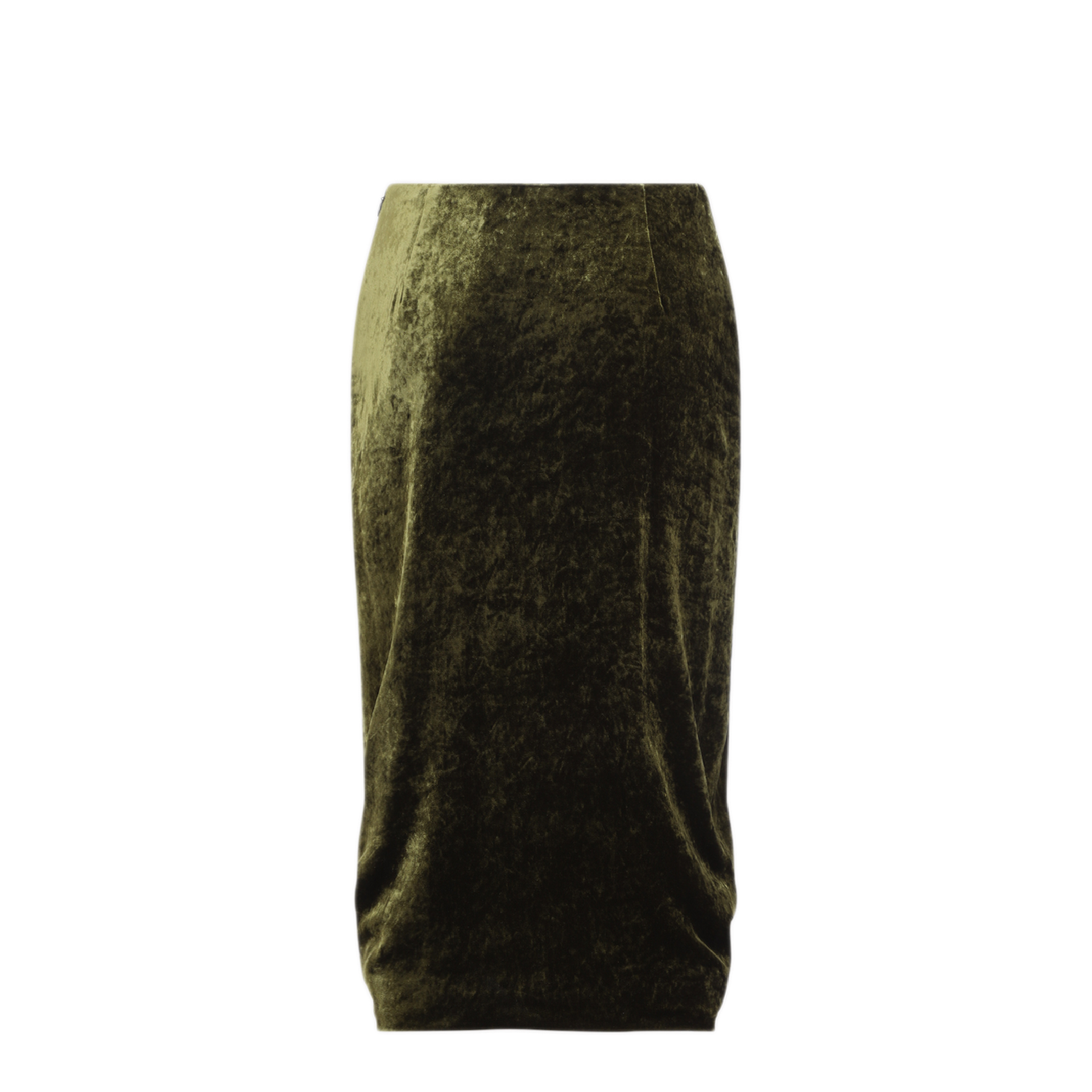 Viscose Midi Skirt - Image 4