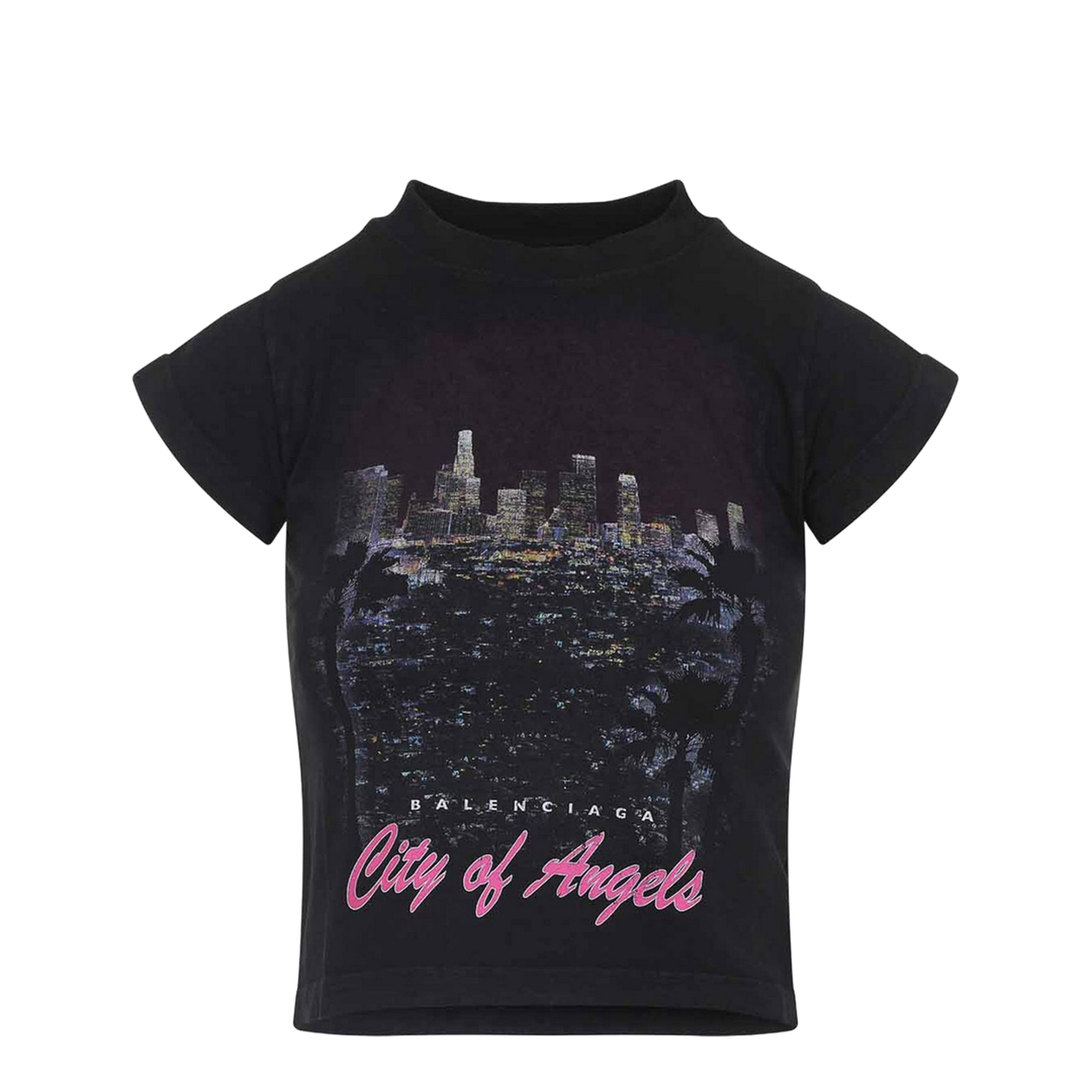 Shrunk City of Angels T-Shirt - Image 3
