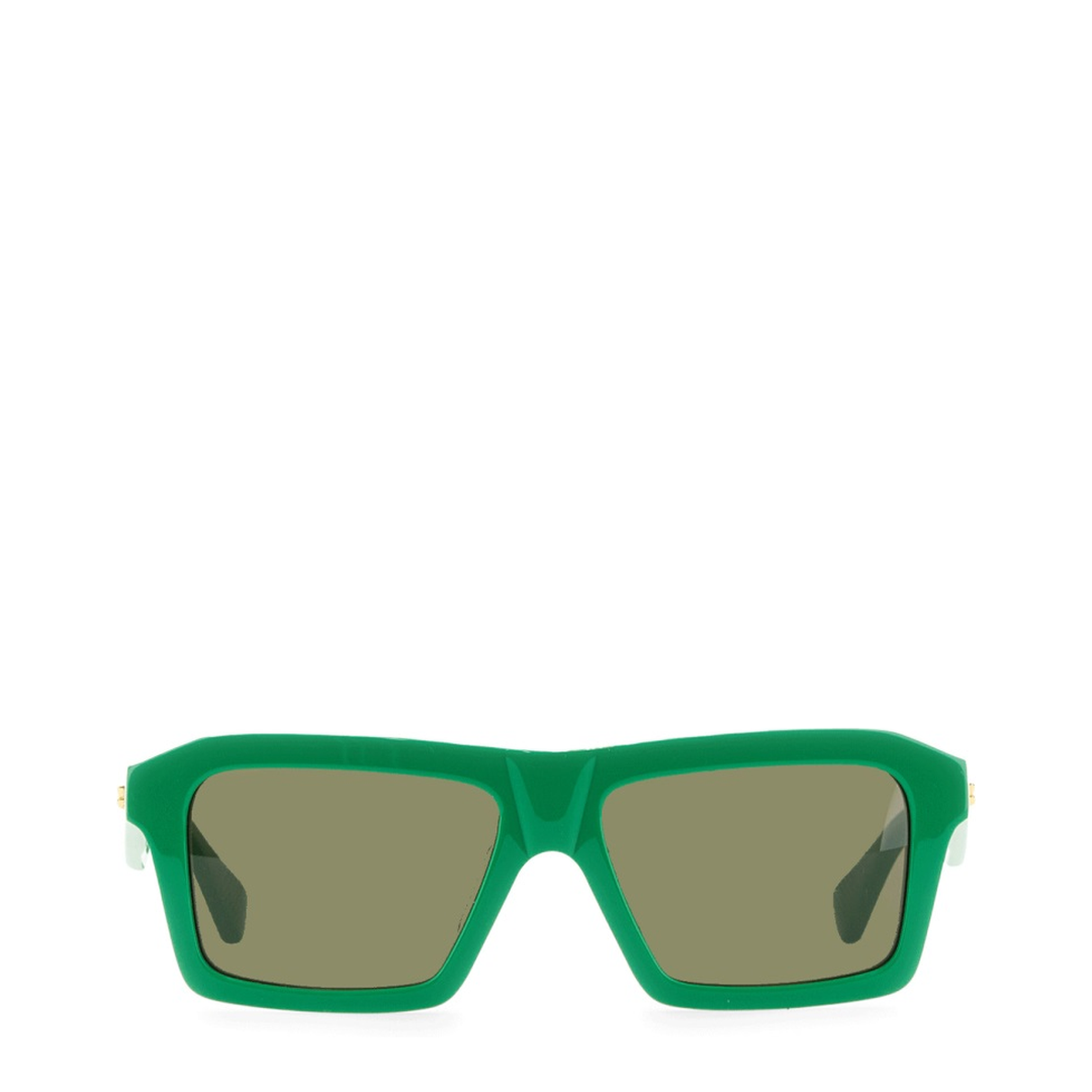 Classic Square Sunglasses - Image 1