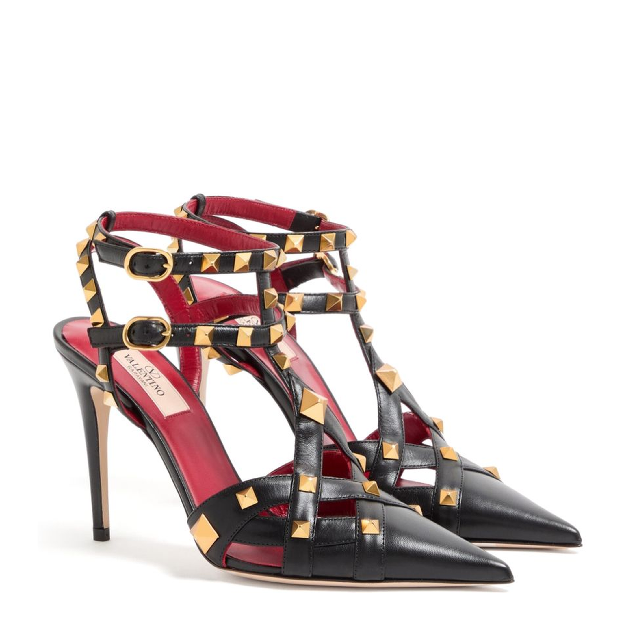 With Heel Black - Image 6