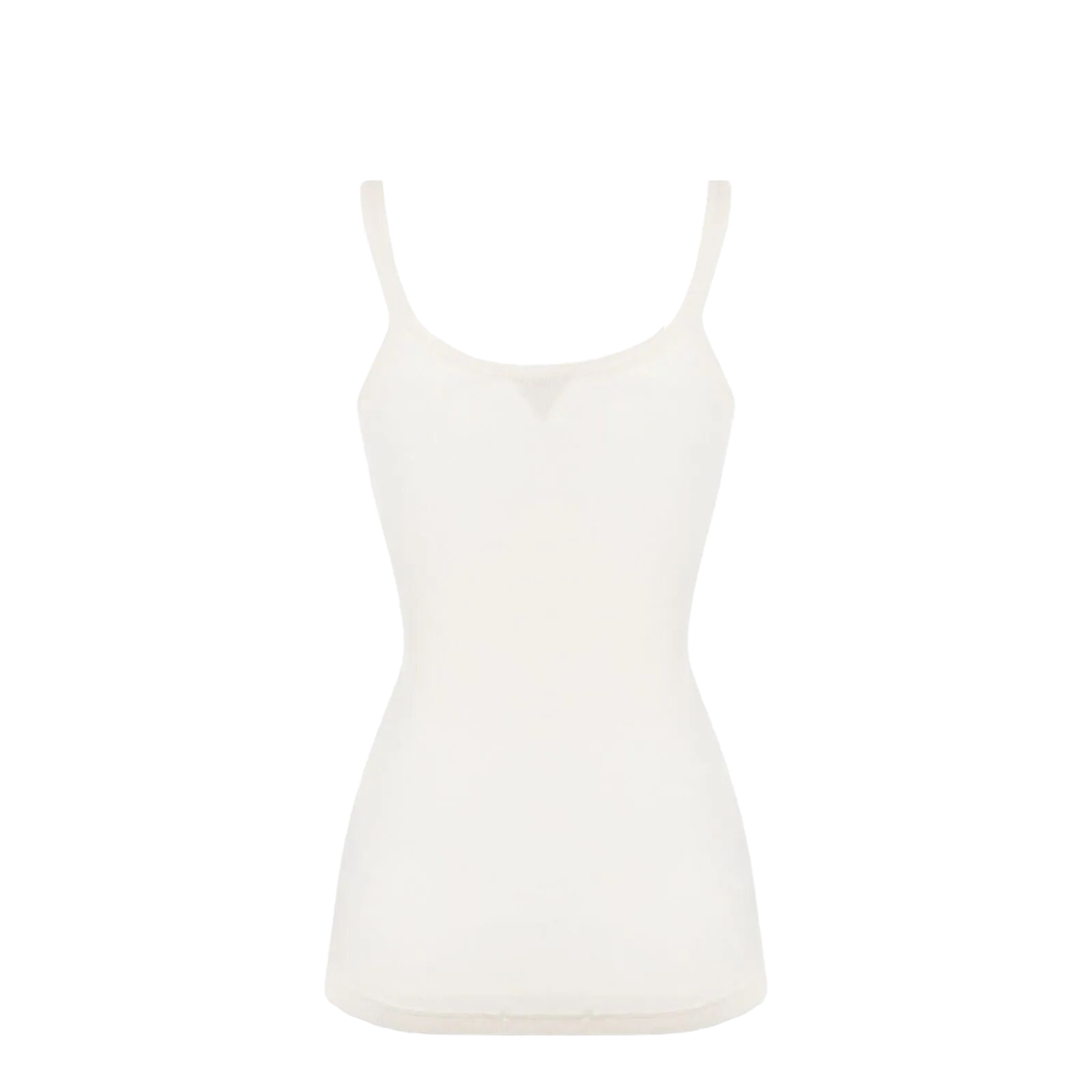 Slim Fit Tank Top - Image 2