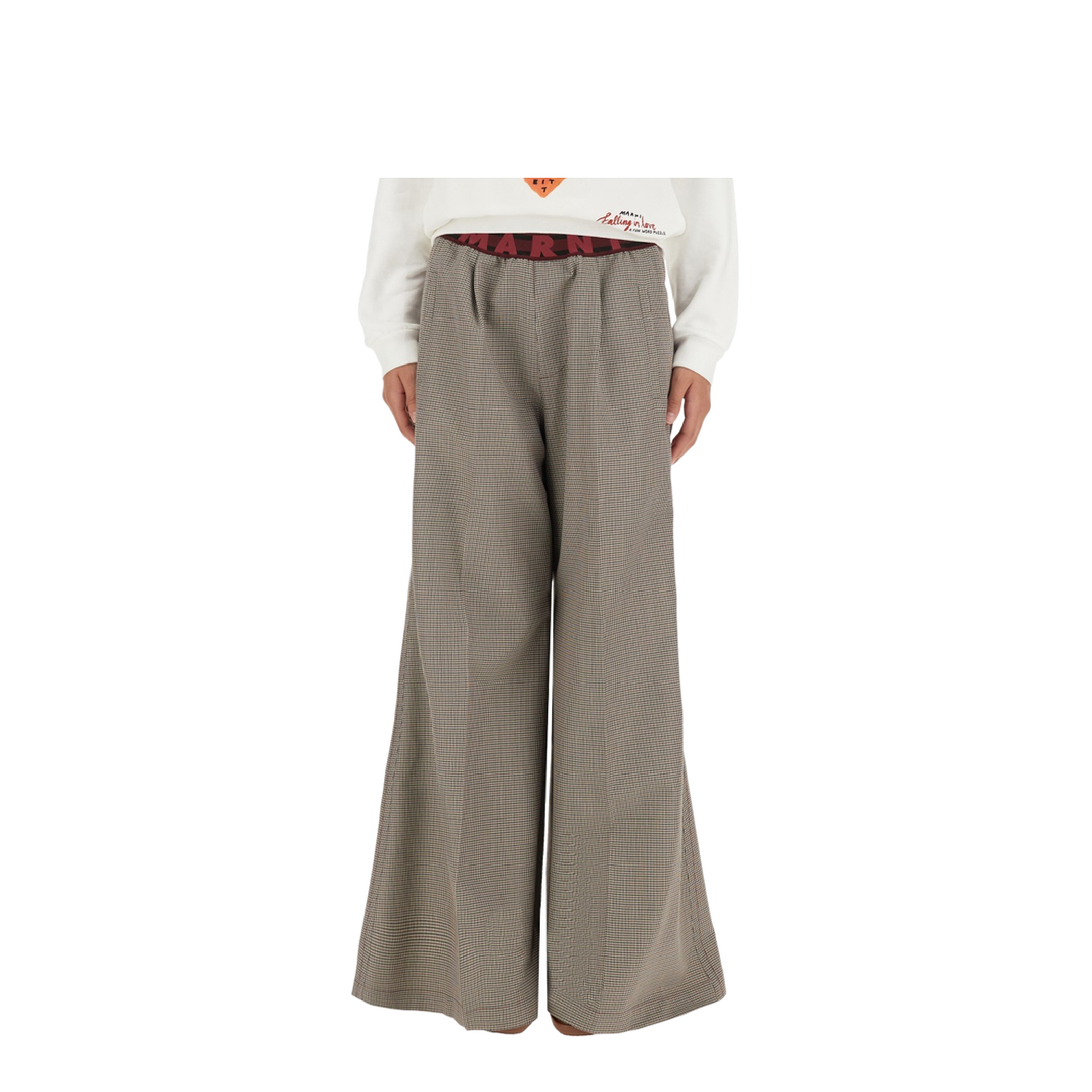 Plaid Pants - Image 1