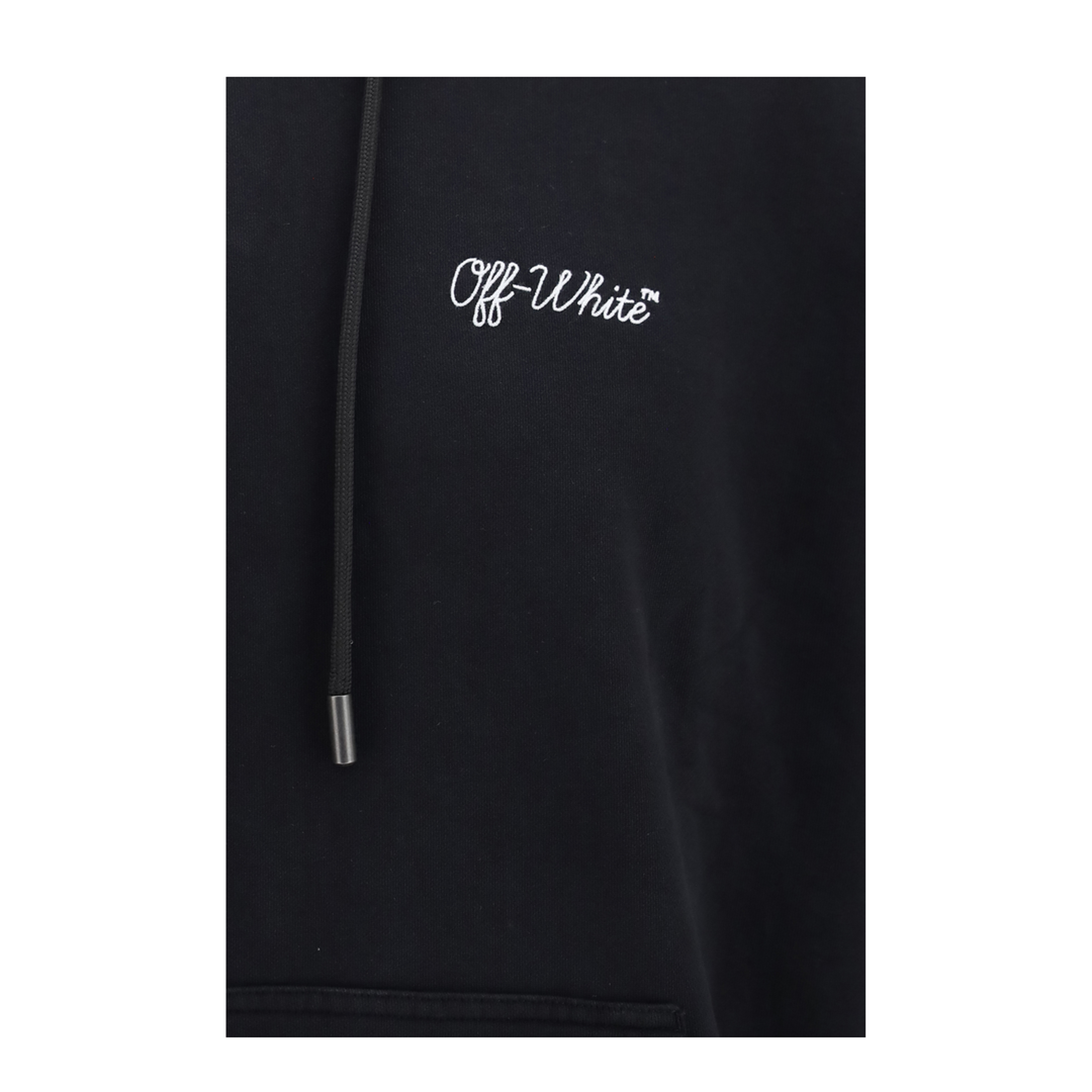 Script Logo Skate Hoodie - Image 3