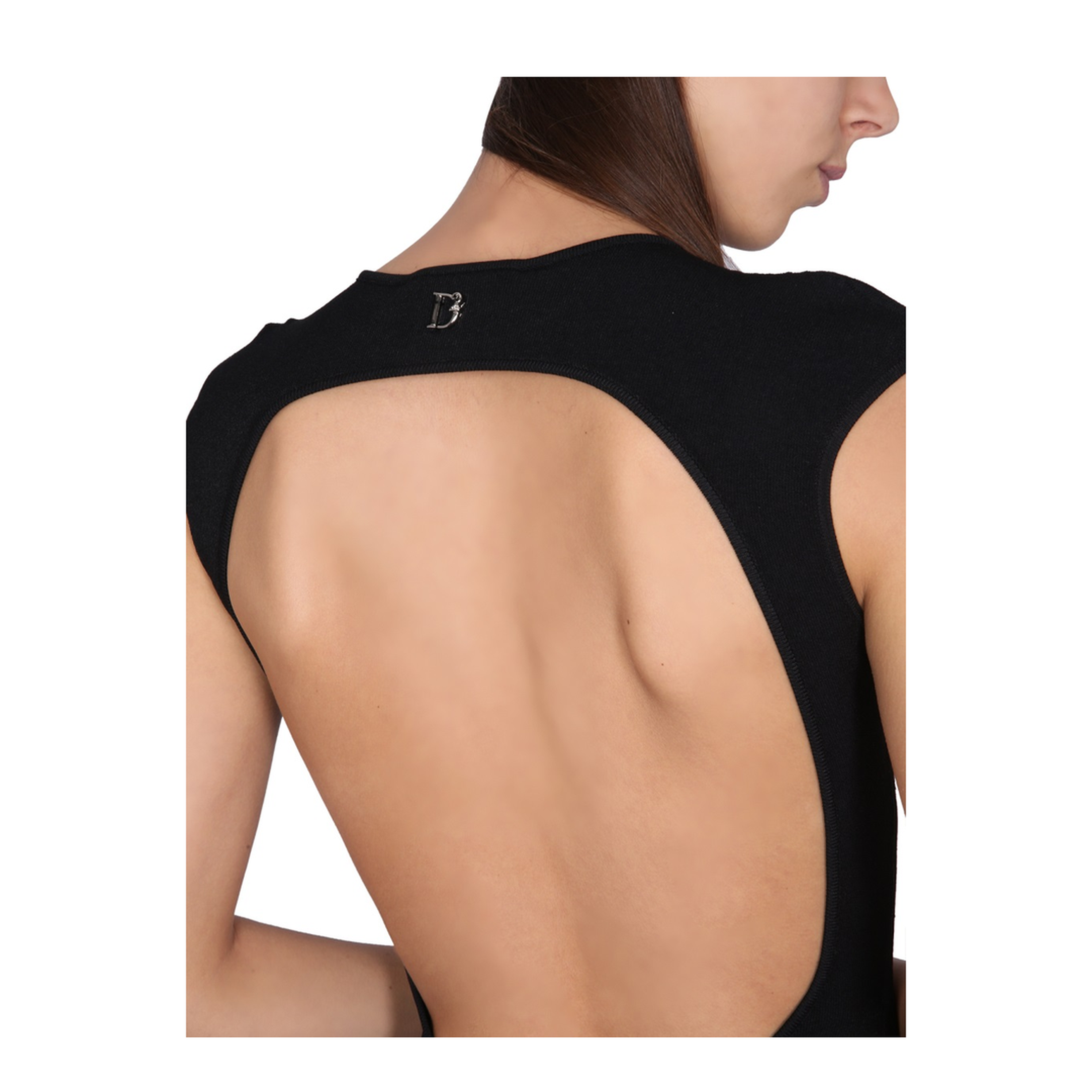 Slim Fit Dress - Image 4
