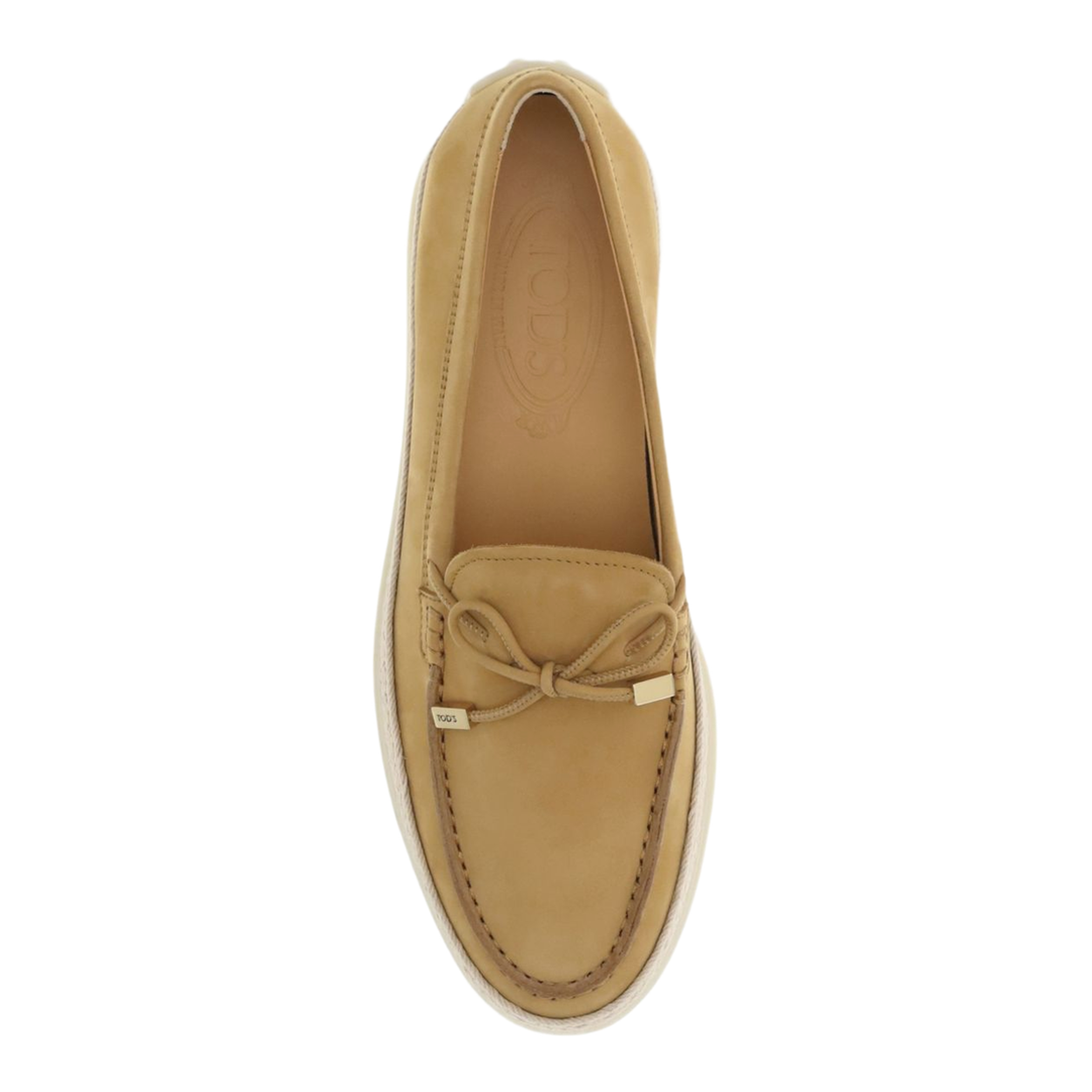 Flat Shoes Camel - Image 3