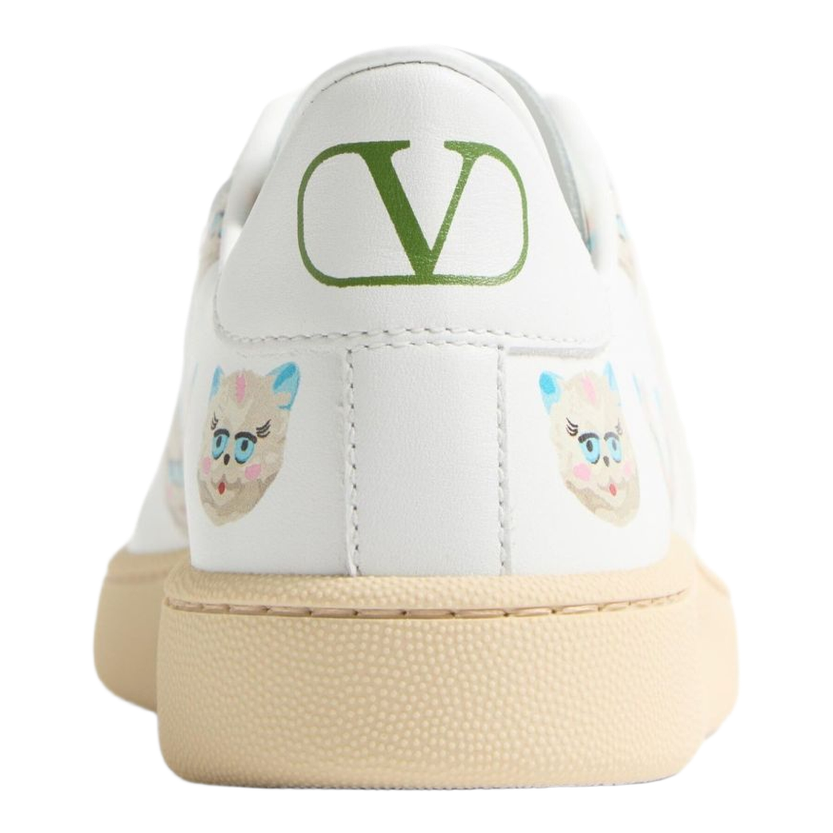 Royco Leather Sneakers - Image 5