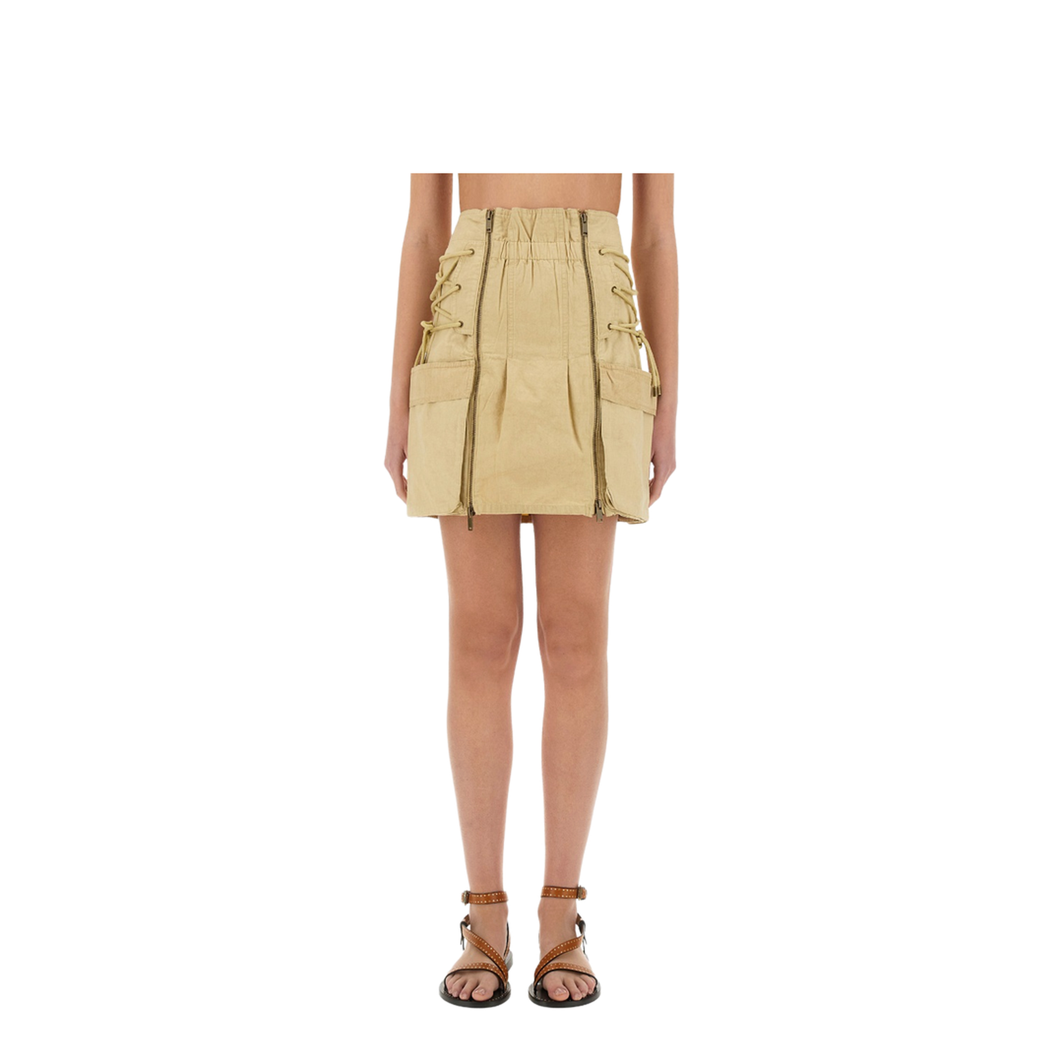"ITELI" SKIRT - Image 1
