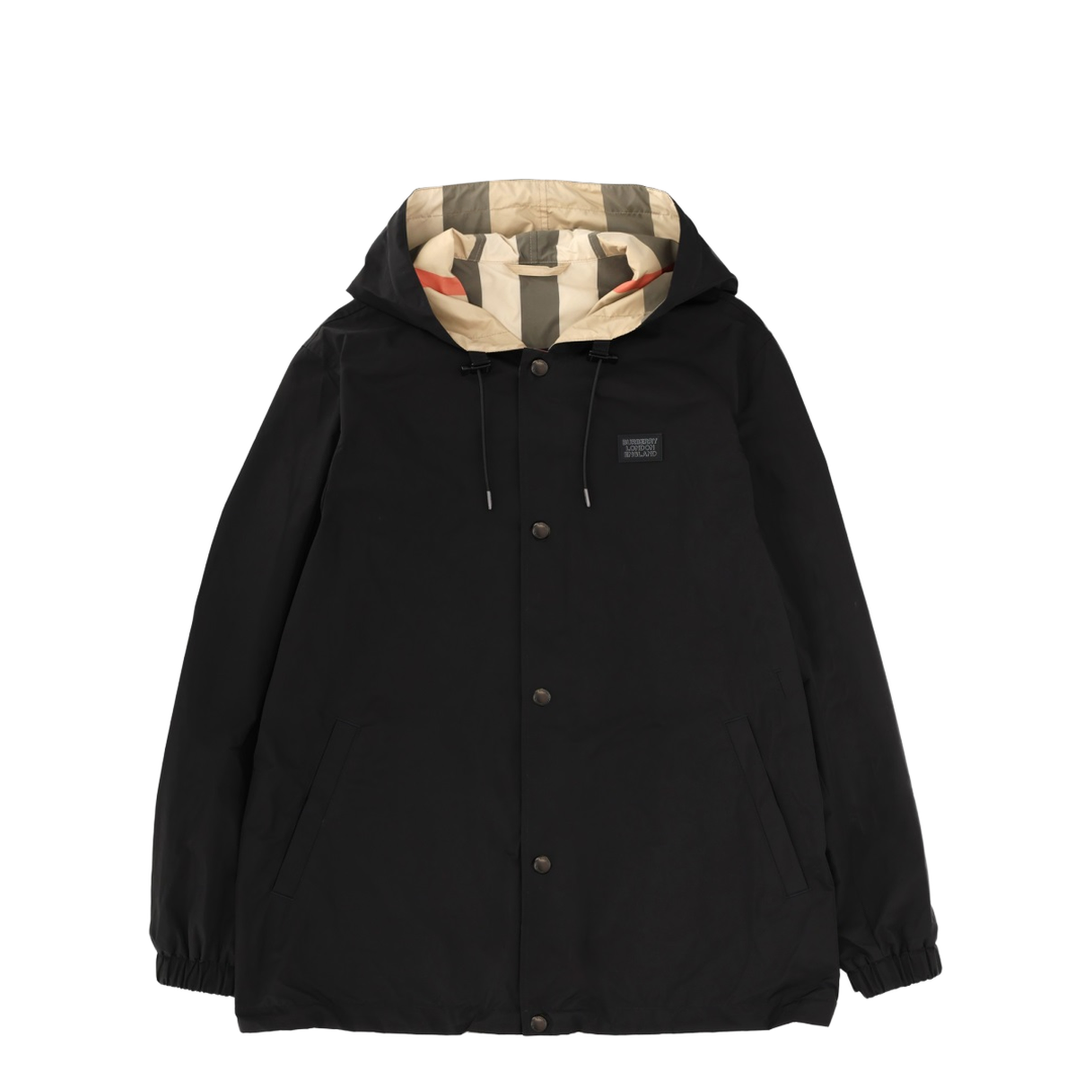 Reversible Check Jacket - Image 1