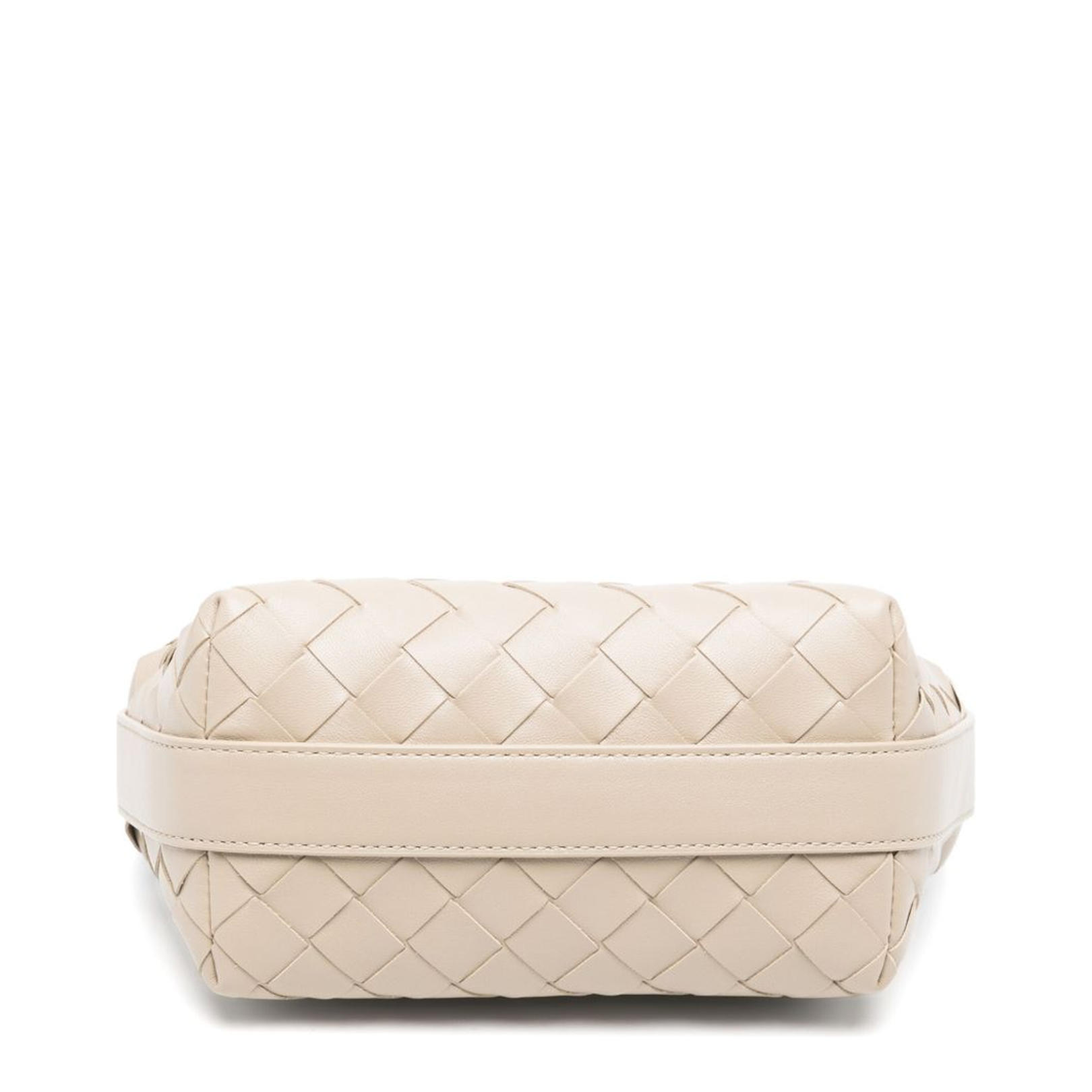 Wallace Belt-bag Leather Handbags - Beige - Image 3