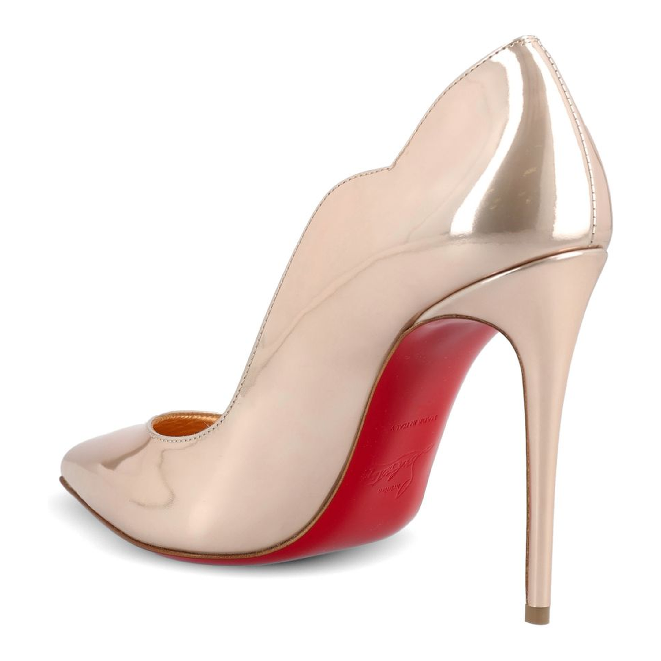 With Heel Pink - Image 4
