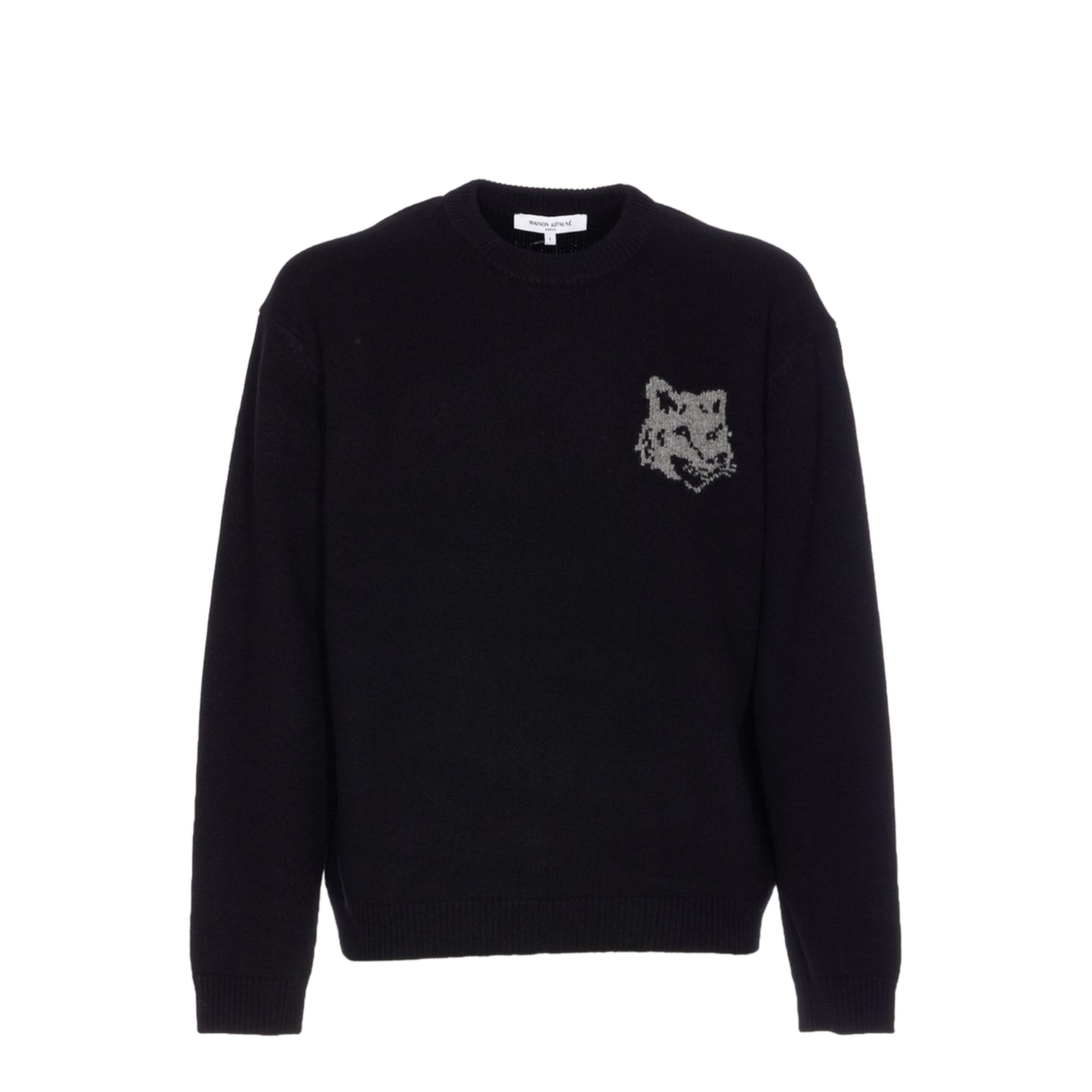 Sweaters Black - Image 1
