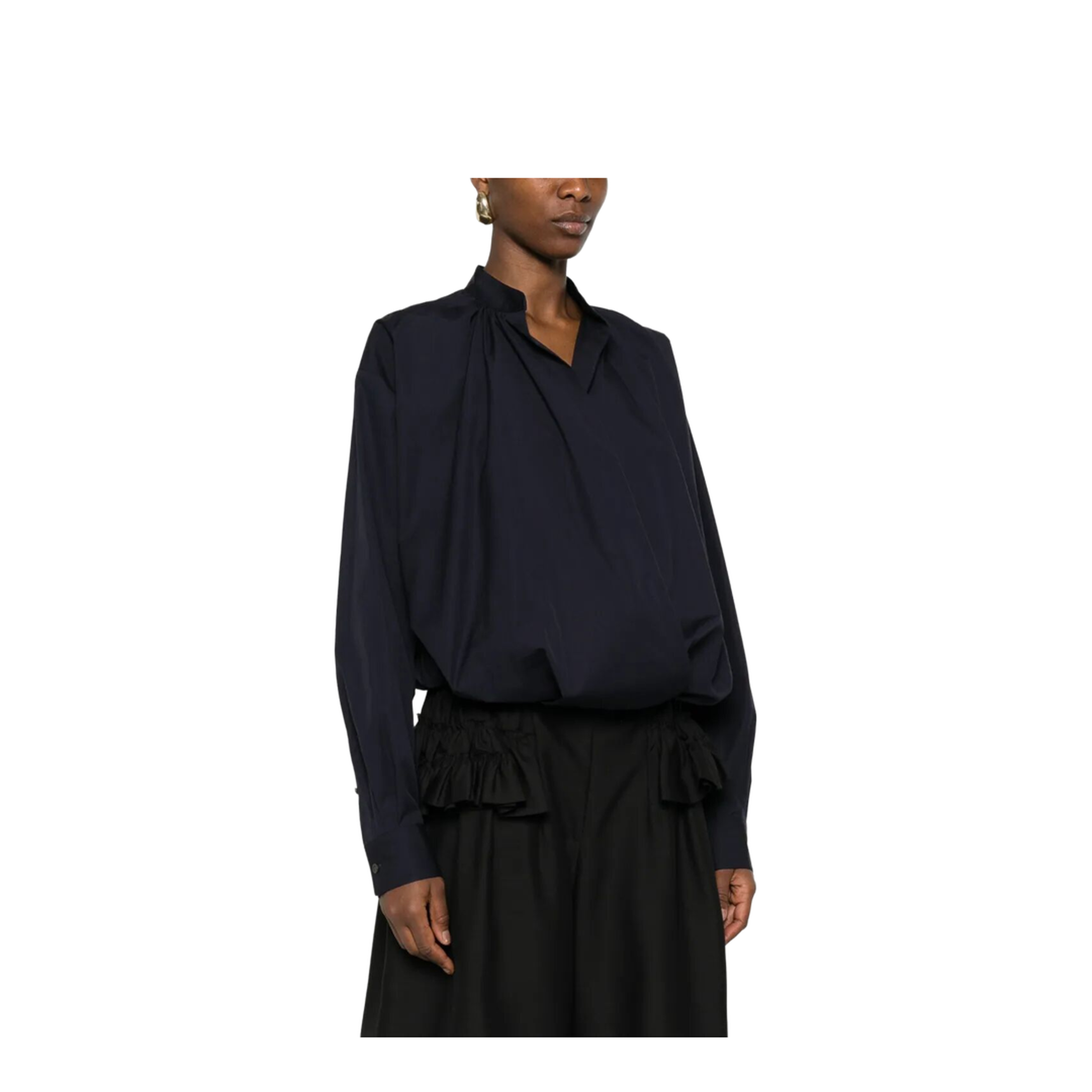 CENVER COTTON SHIRT - Image 9